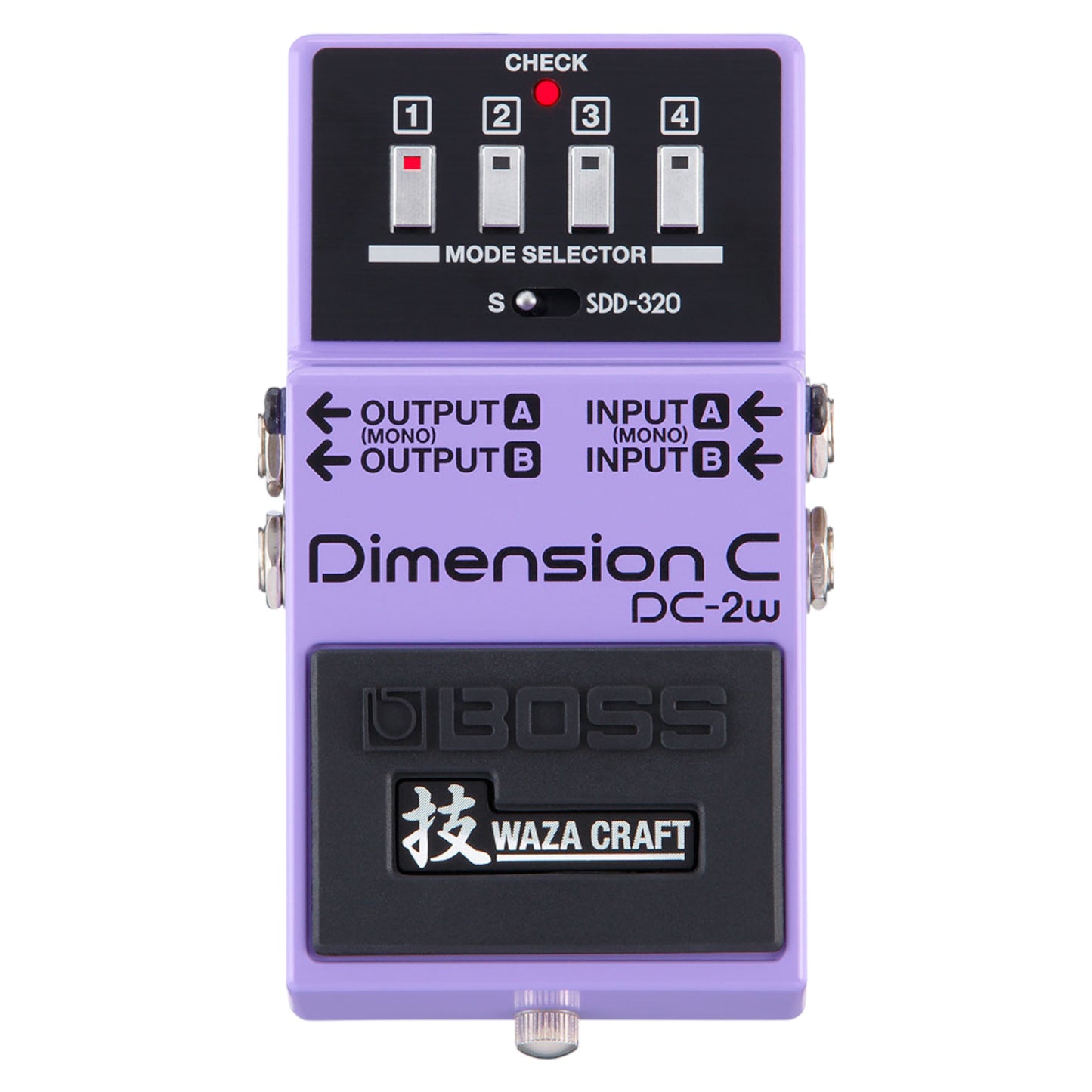 Boss DC-2W Waza Craft Dimension C Guitar Pedal