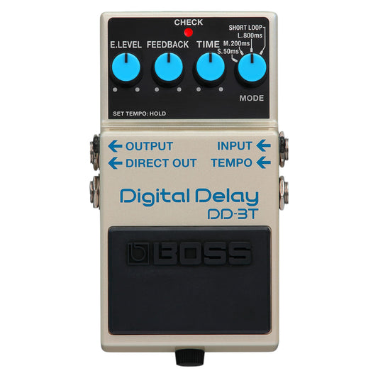 Boss DD-3T Digital Delay Guitar Pedal