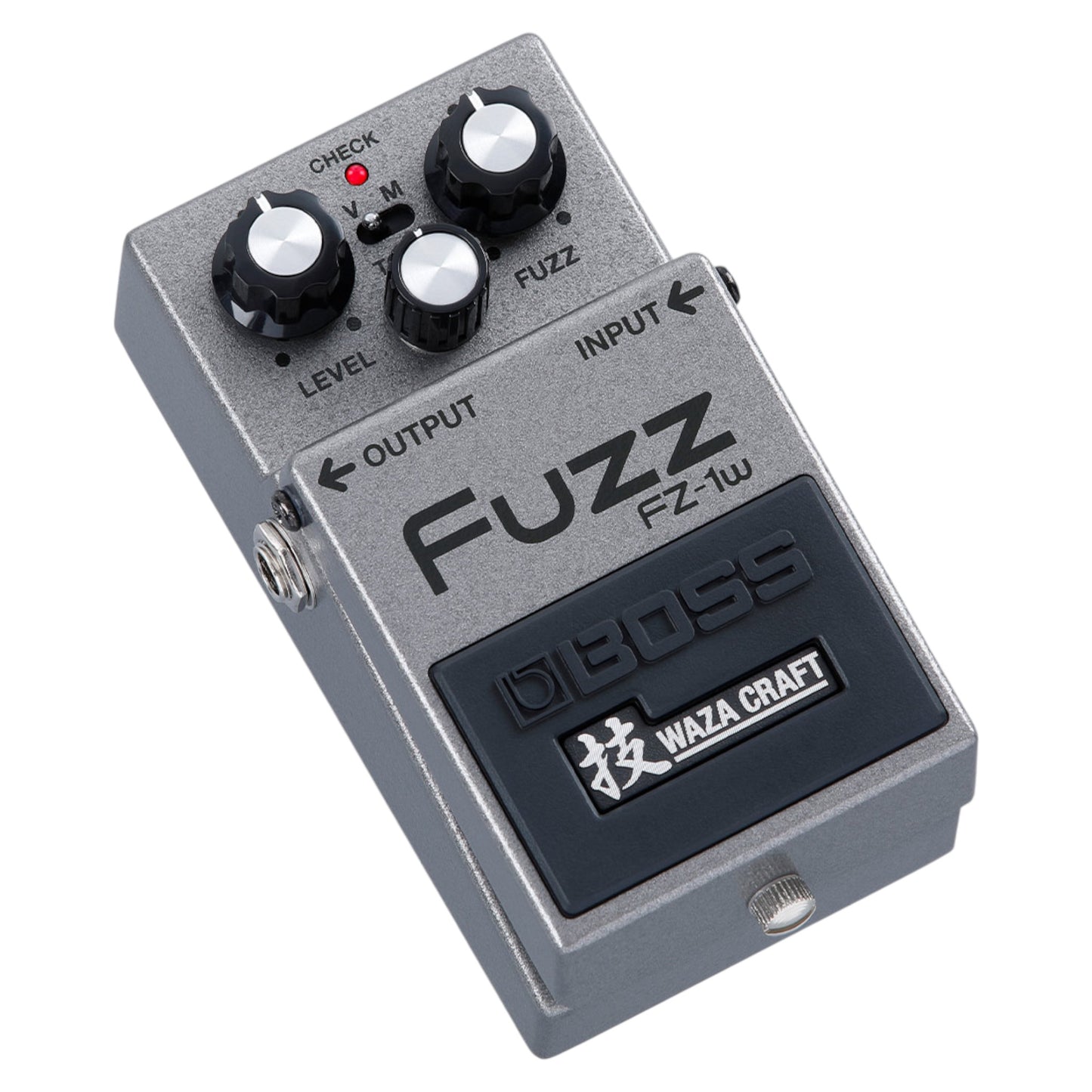 Boss FZ-1W Waza Craft Fuzz Guitar Pedal