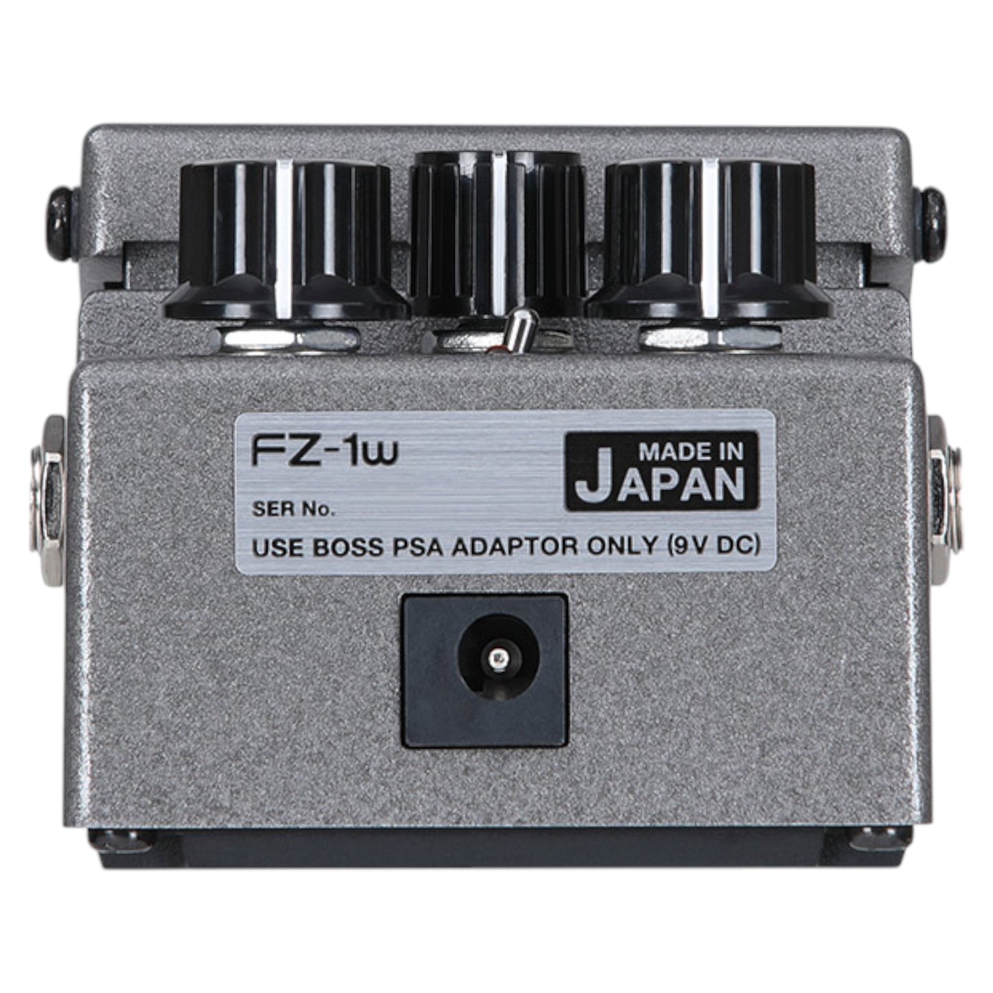 Boss FZ-1W Waza Craft Fuzz Guitar Pedal