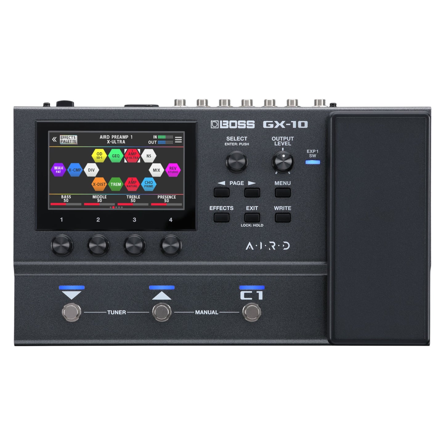 Boss GX-10 Multi Effects Processor