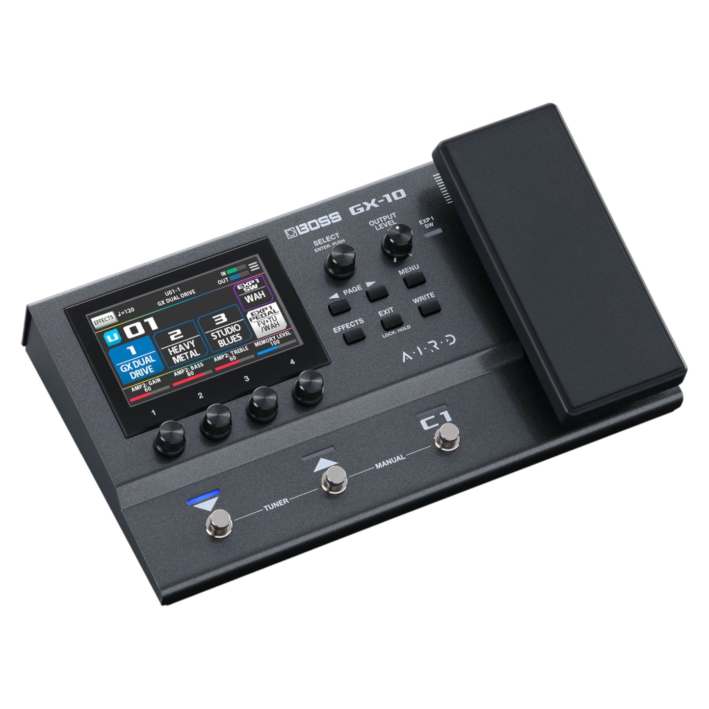 Boss GX-10 Multi Effects Processor