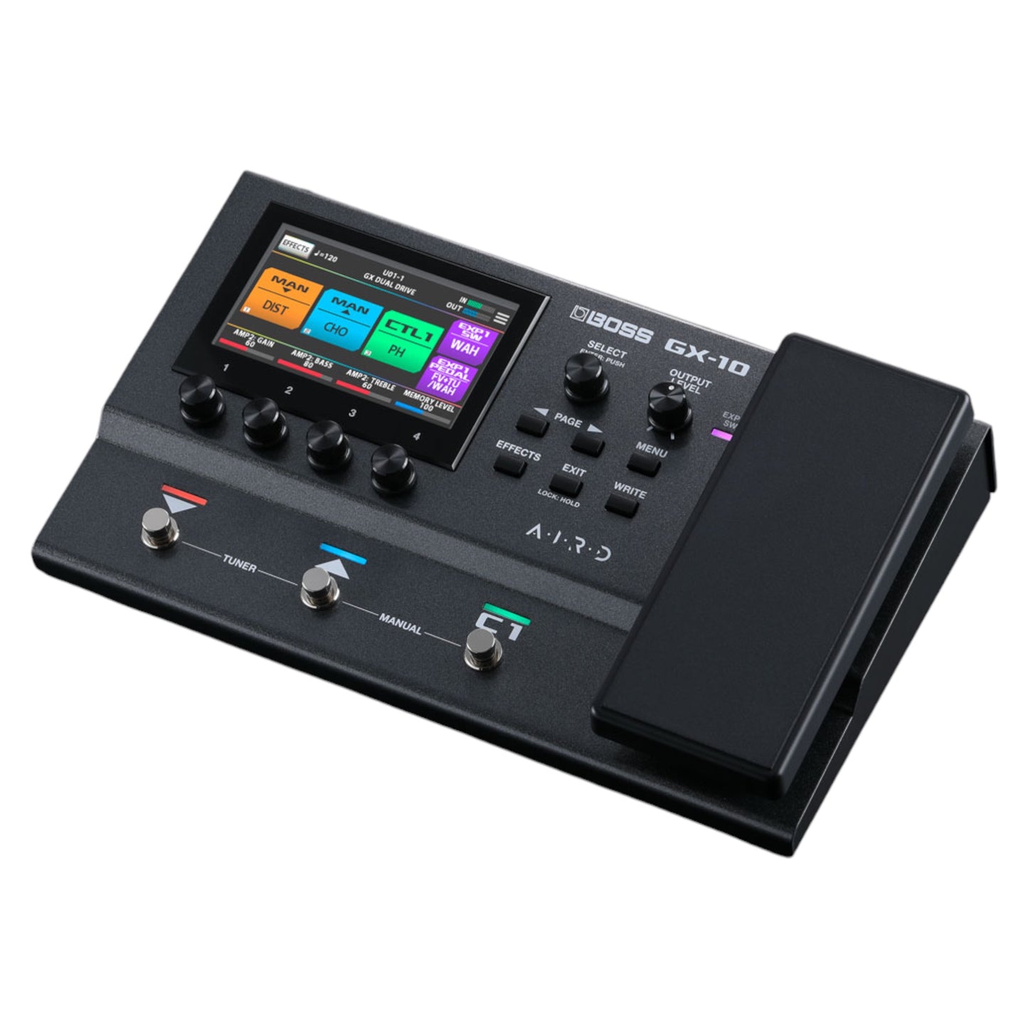Boss GX-10 Multi Effects Processor