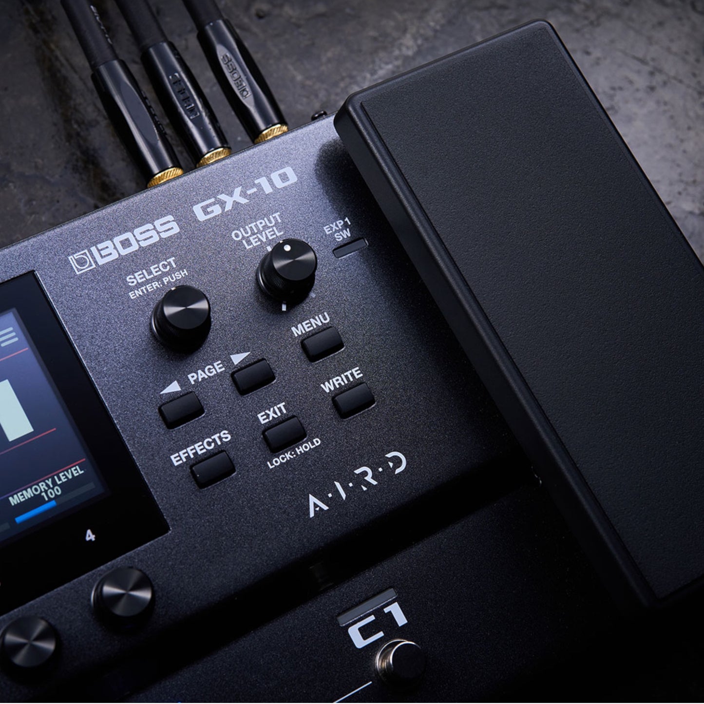Boss GX-10 Multi Effects Processor