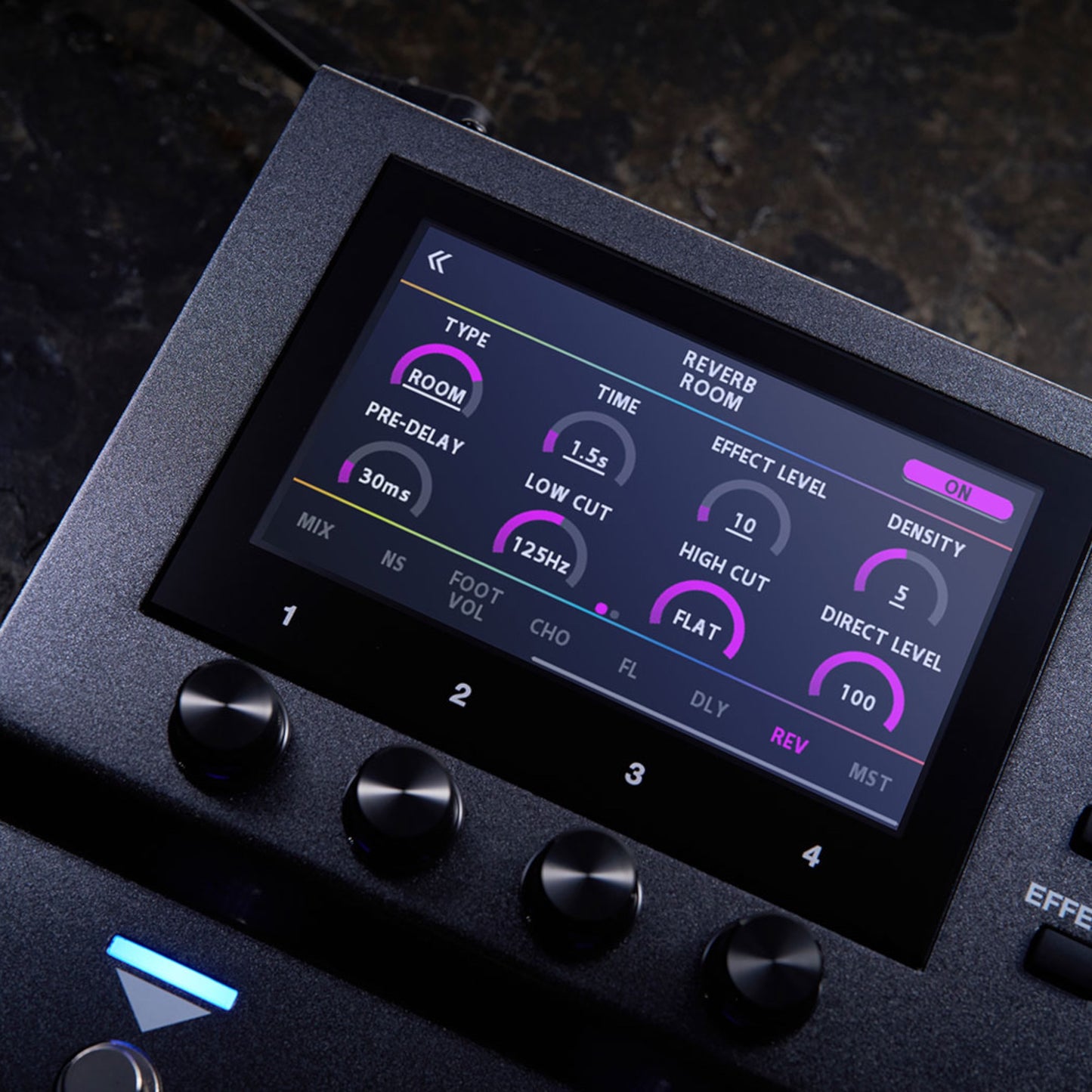 Boss GX-10 Multi Effects Processor