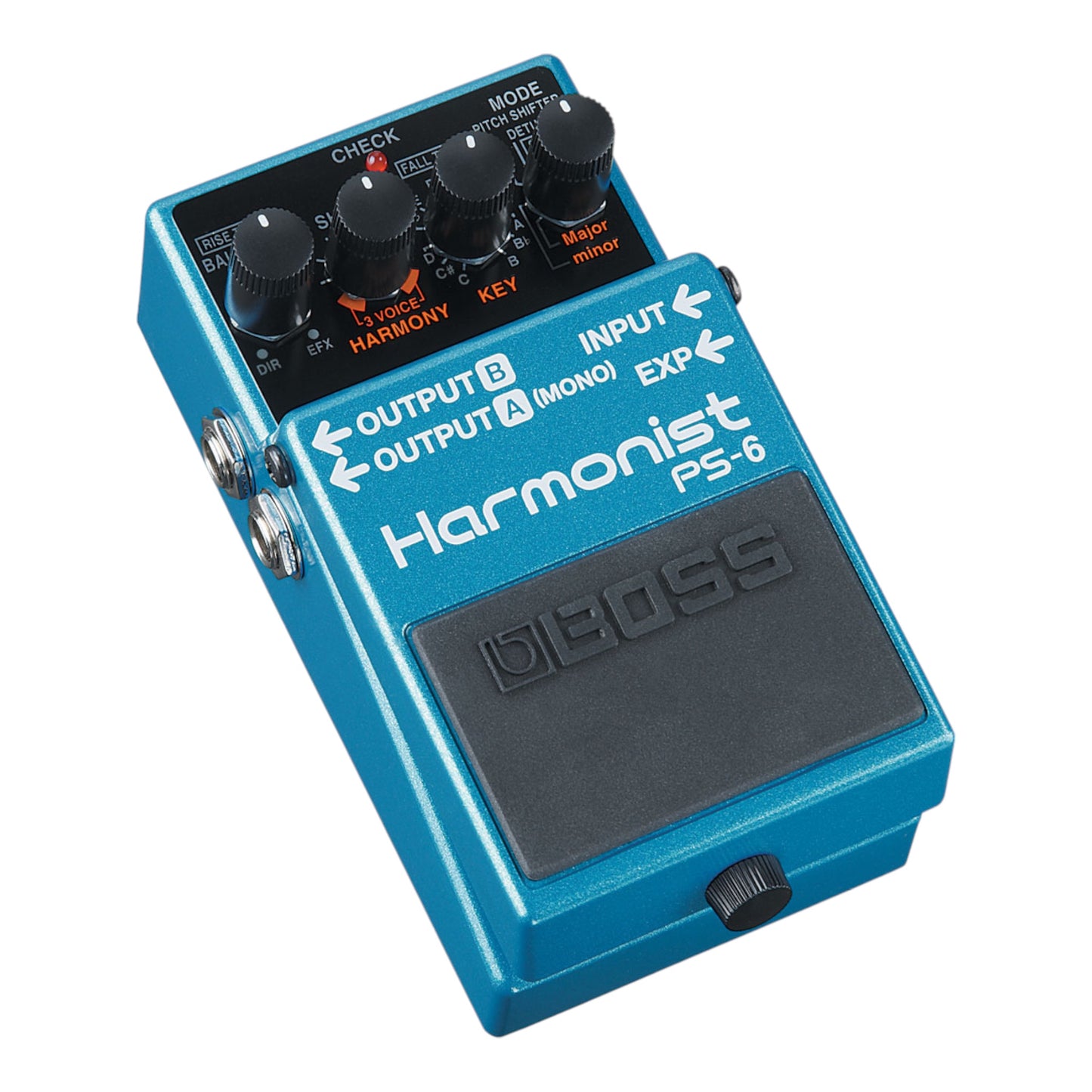 Boss PS-6 Harmonist Guitar Pedal