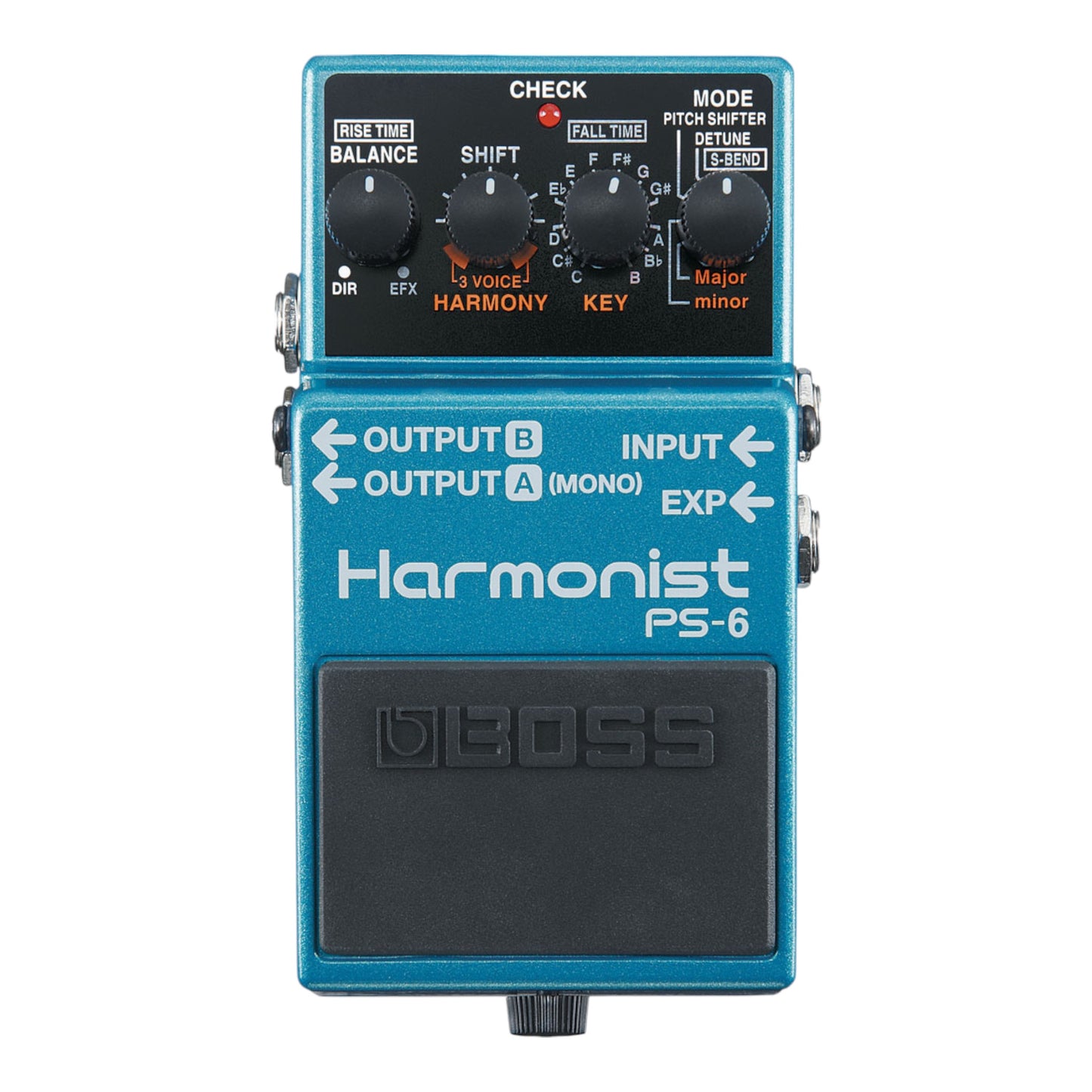 Boss PS-6 Harmonist Guitar Pedal