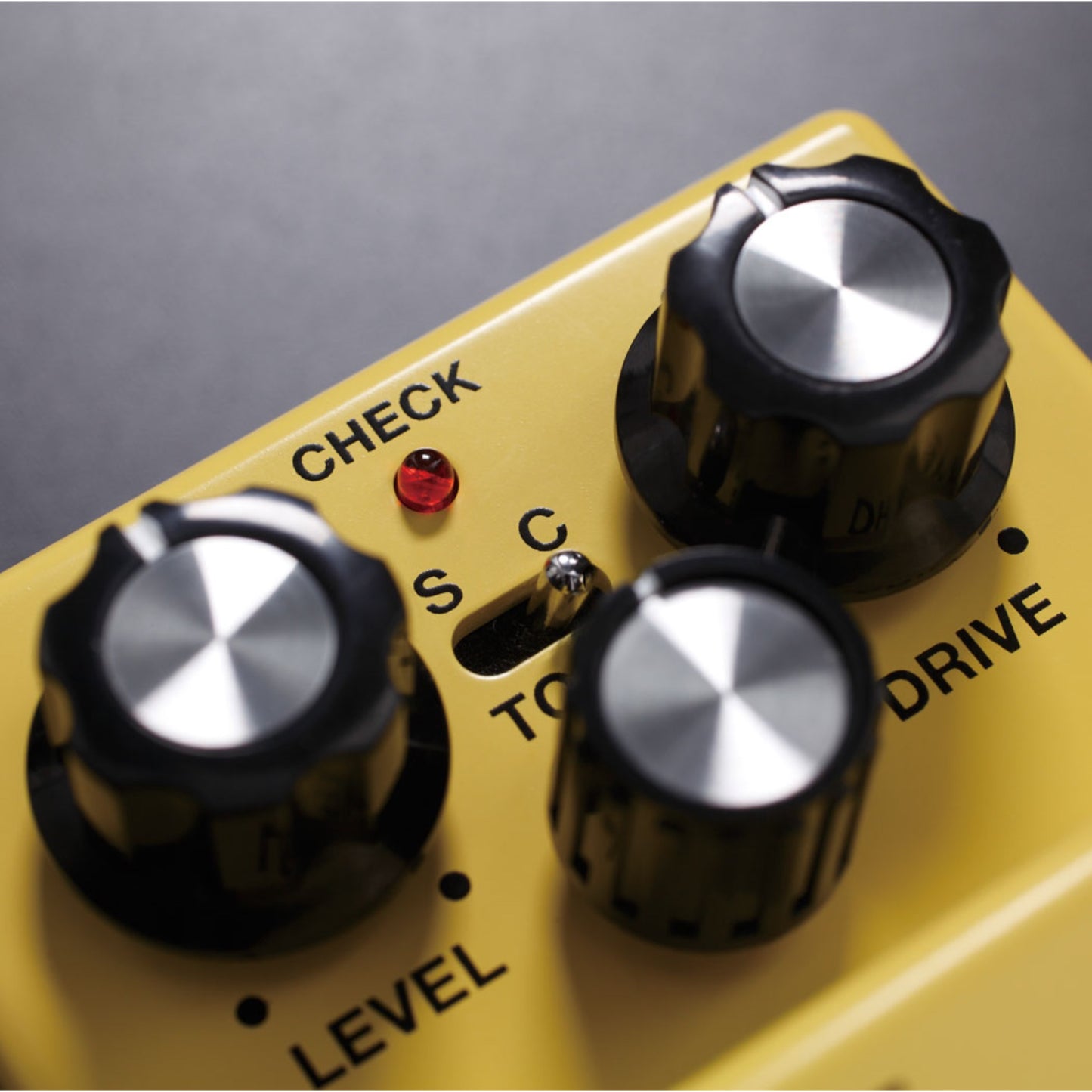 Boss SD-1W Waza Craft Super Overdrive Guitar Pedal