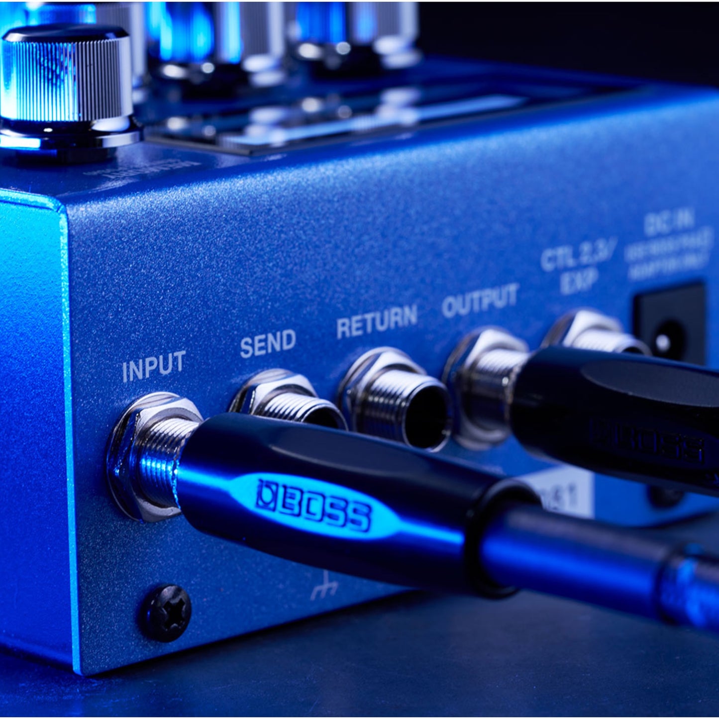 Boss SY-200 Synthesizer Guitar Pedal