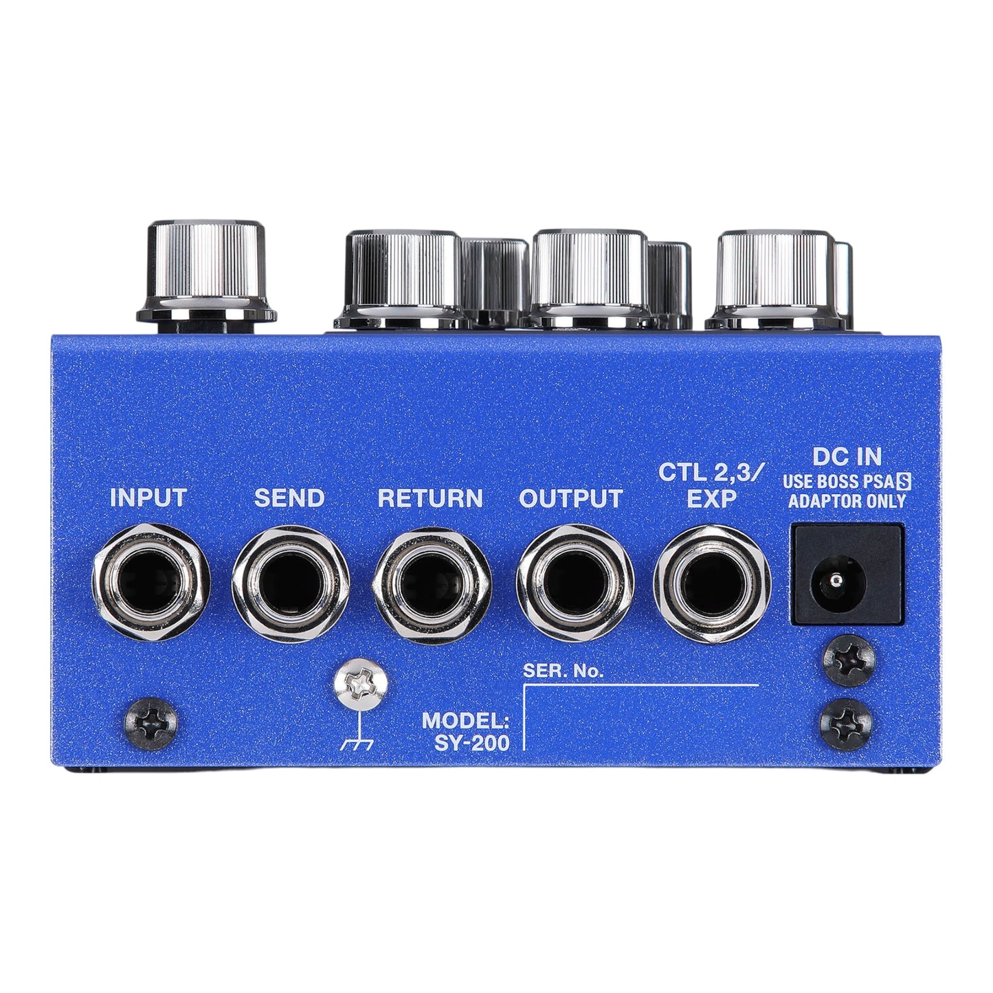Boss SY-200 Synthesizer Guitar Pedal