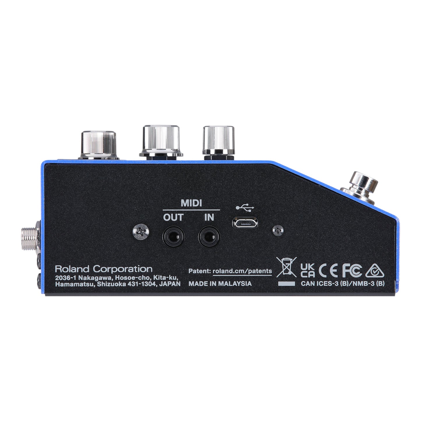 Boss SY-200 Synthesizer Guitar Pedal