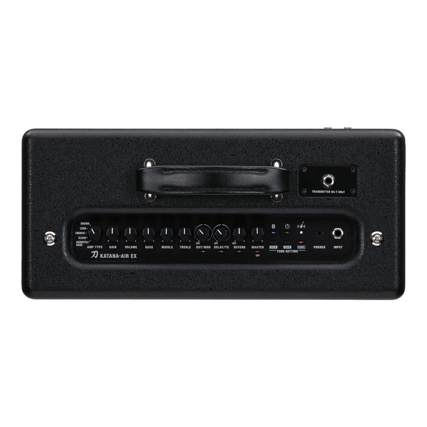 Boss KTN-AIR EX 35w 2x5" Wireless Guitar Combo Amplifier
