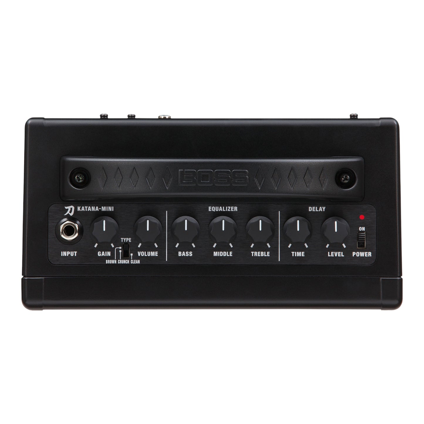 Boss KTN-MINI Katana Mini 7W Guitar Combo Amplifier