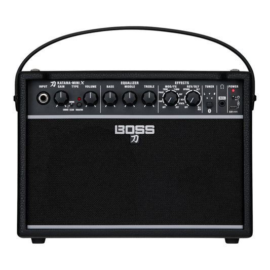 Boss KTN-MINI X Katana Mini X 10W Combo Amplifier