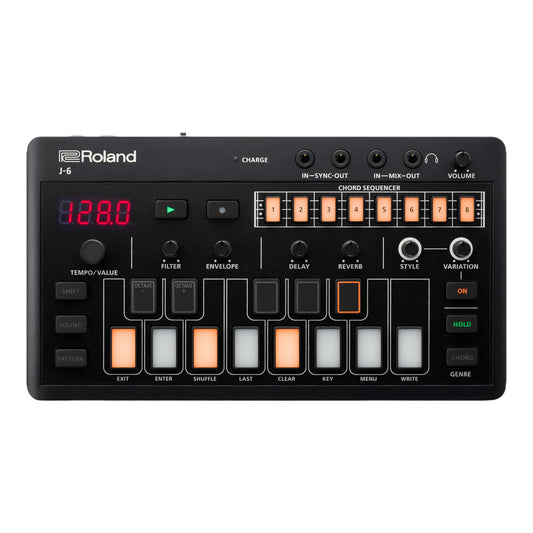 Roland J-6 AIRA Compact Chord Synthesizer