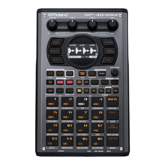Roland SP-404MK2 Linear Wave Sampler