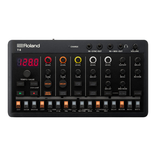 Roland T-8 Aira Compact Beat Machine