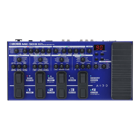Boss ME-90B Bass Multi-Effects Processor