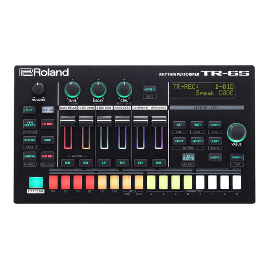 Roland TR-6S Rhythm Performer Drum Machine