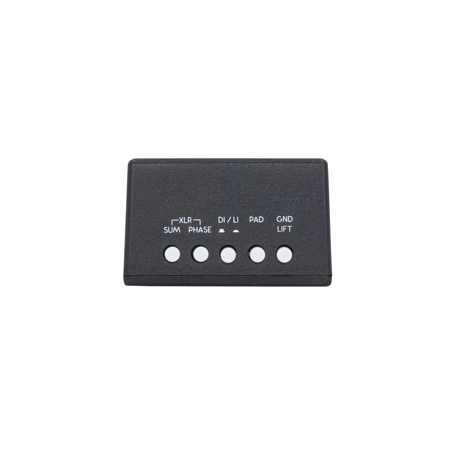 Walrus Audio Canvas Dual Line Isolator / Stereo Direct Box (DI)