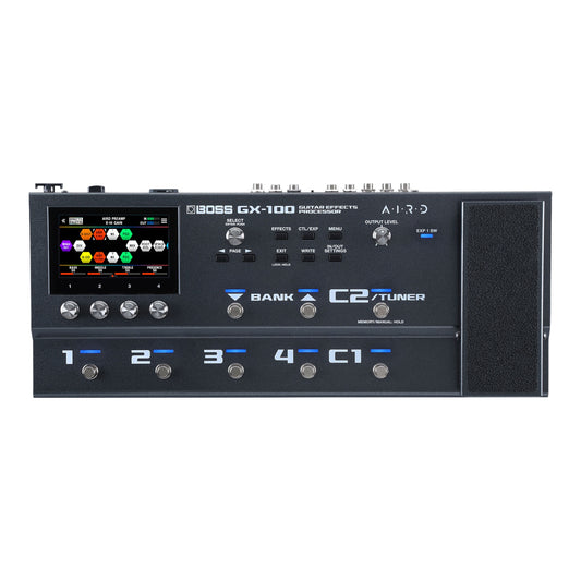 Boss GX-100 Multi Effects Guitar Pedal