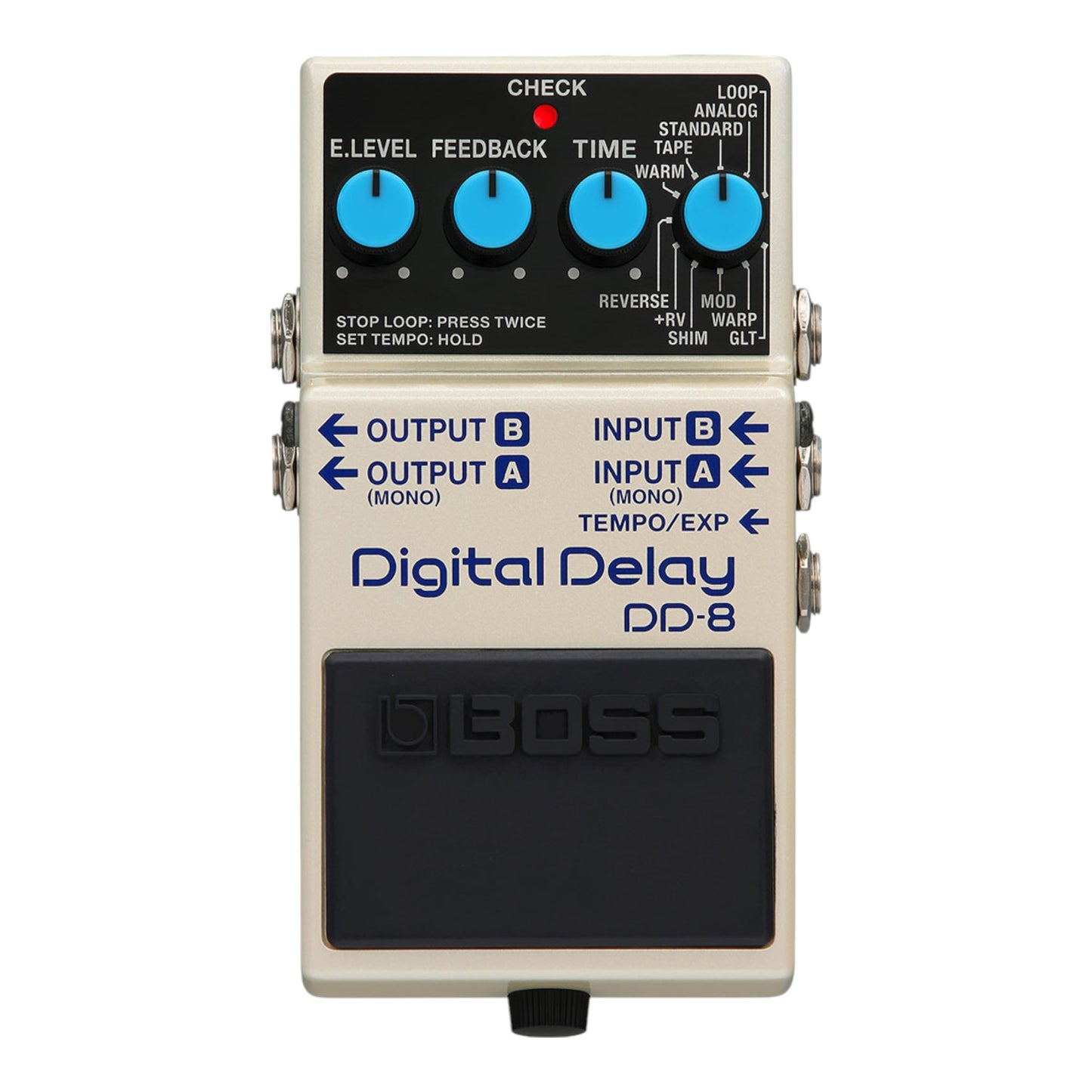Boss DD-8 Digital Delay Guitar Pedal