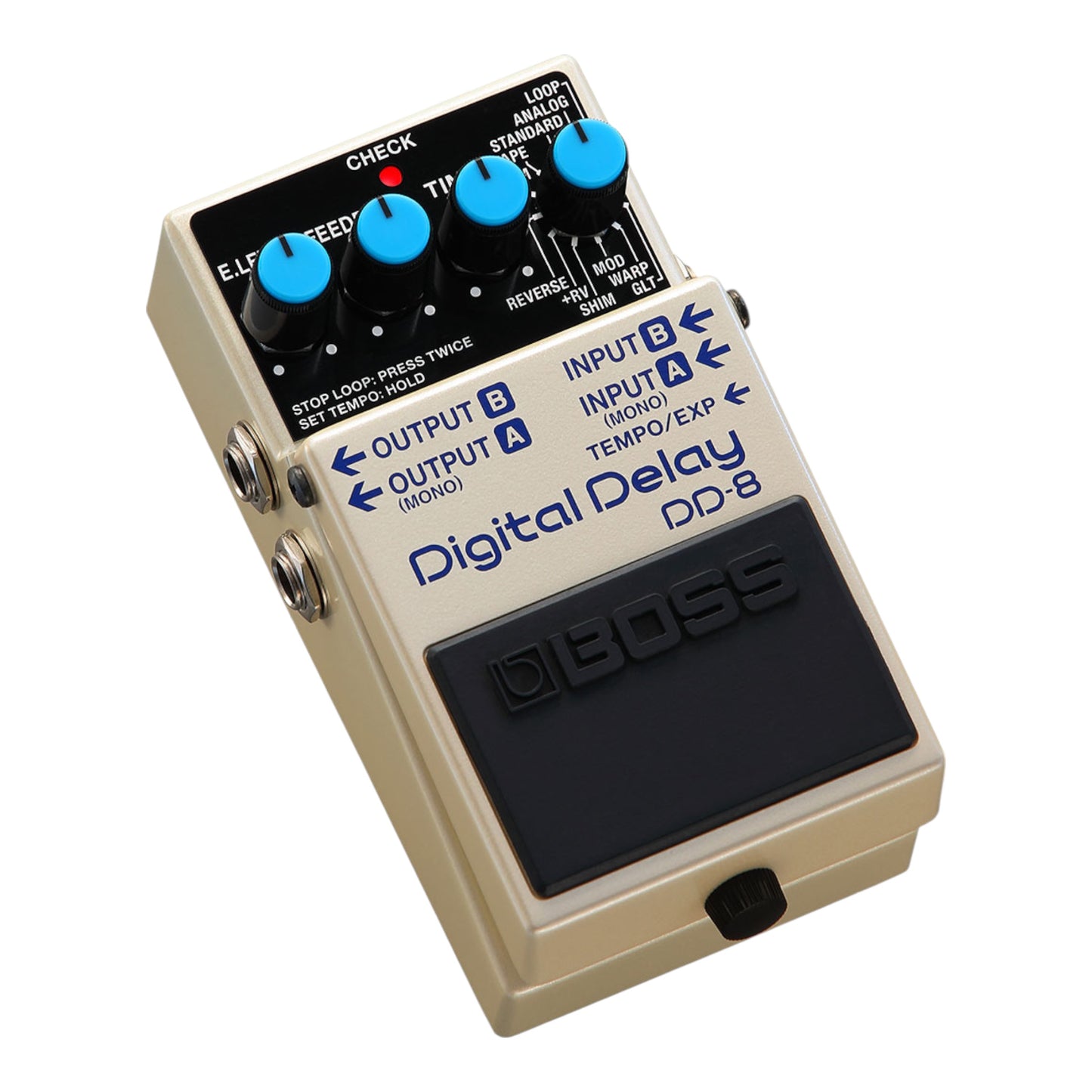 Boss DD-8 Digital Delay Guitar Pedal