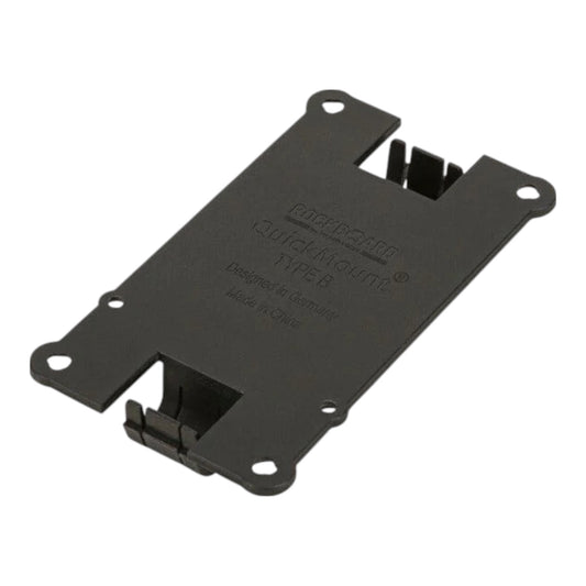 RockBoard QuickMount Type B Pedal Mounting Plate For Standard Single Pedals