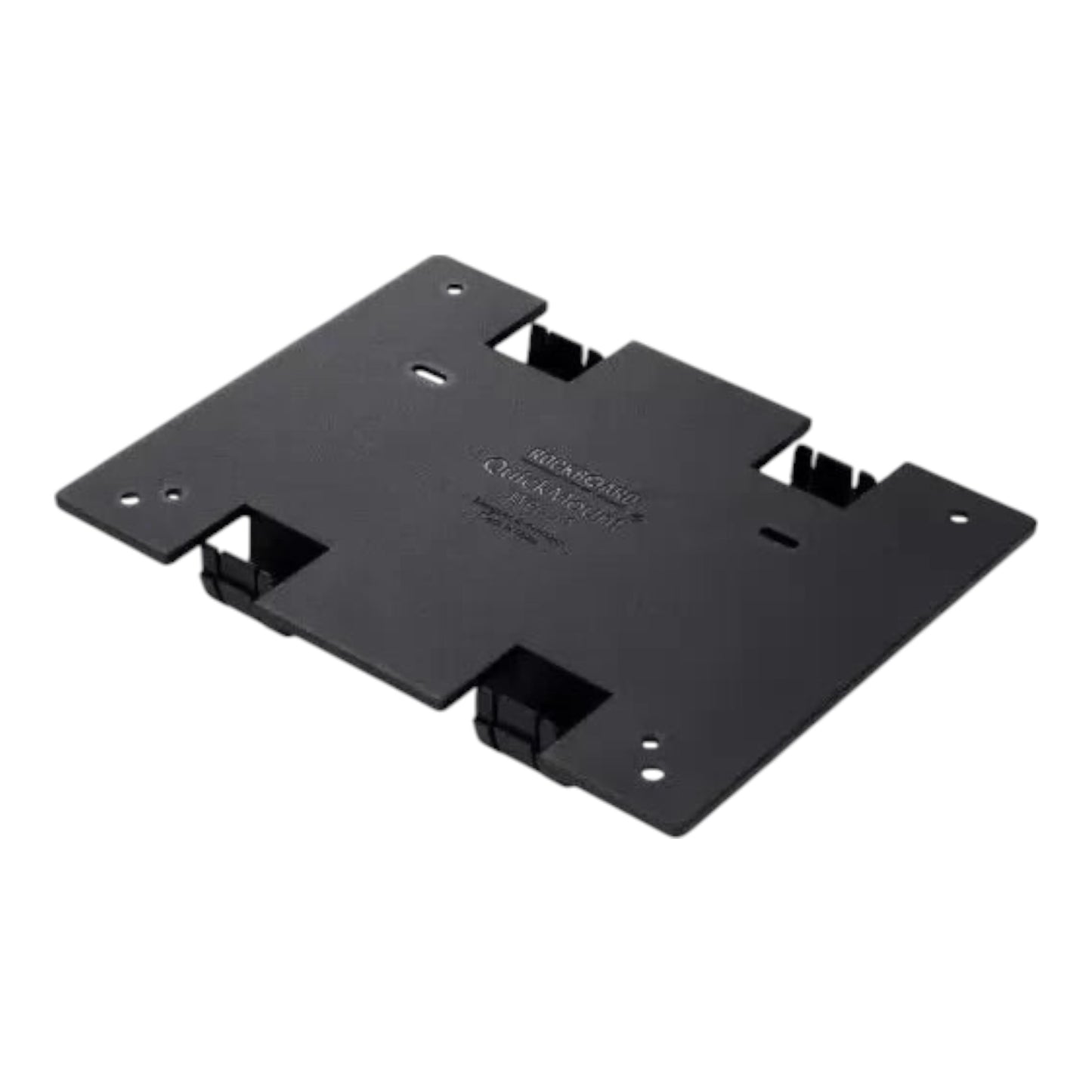 RockBoard QuickMount Type J1 Pedal Mounting Plate for BOSS 500 Series and STRYMON BigSky/Mobius/TimeLine Pedals