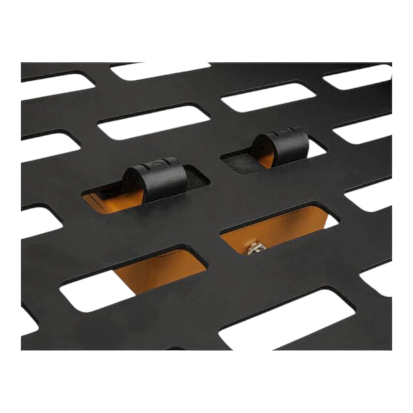 RockBoard QuickMount Type UH Universal Pedal Mounting Plate for Horizontal Pedals