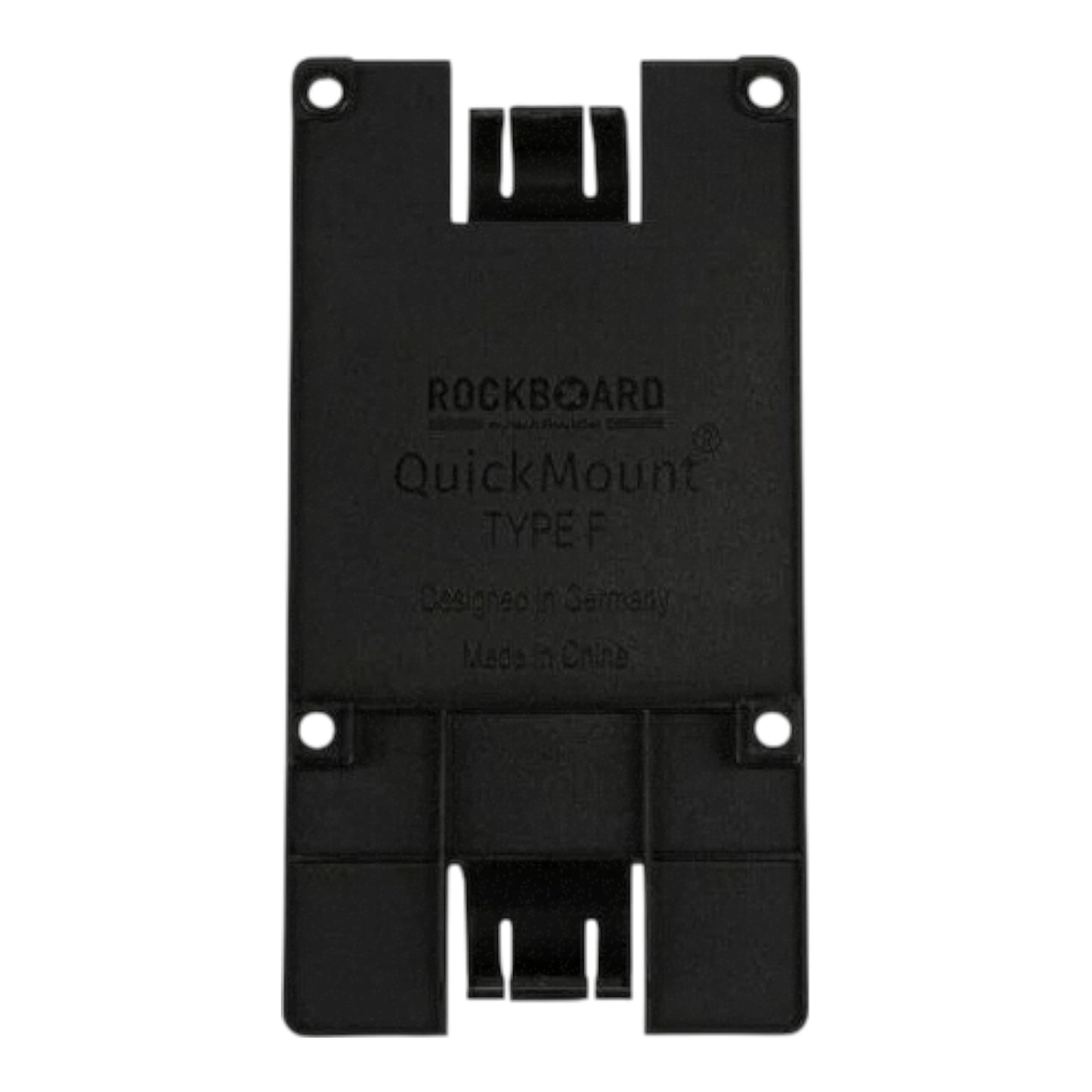 RockBoard QuickMount Type F Pedal Mounting Plate For Standard Ibanez TS / Maxon Pedals