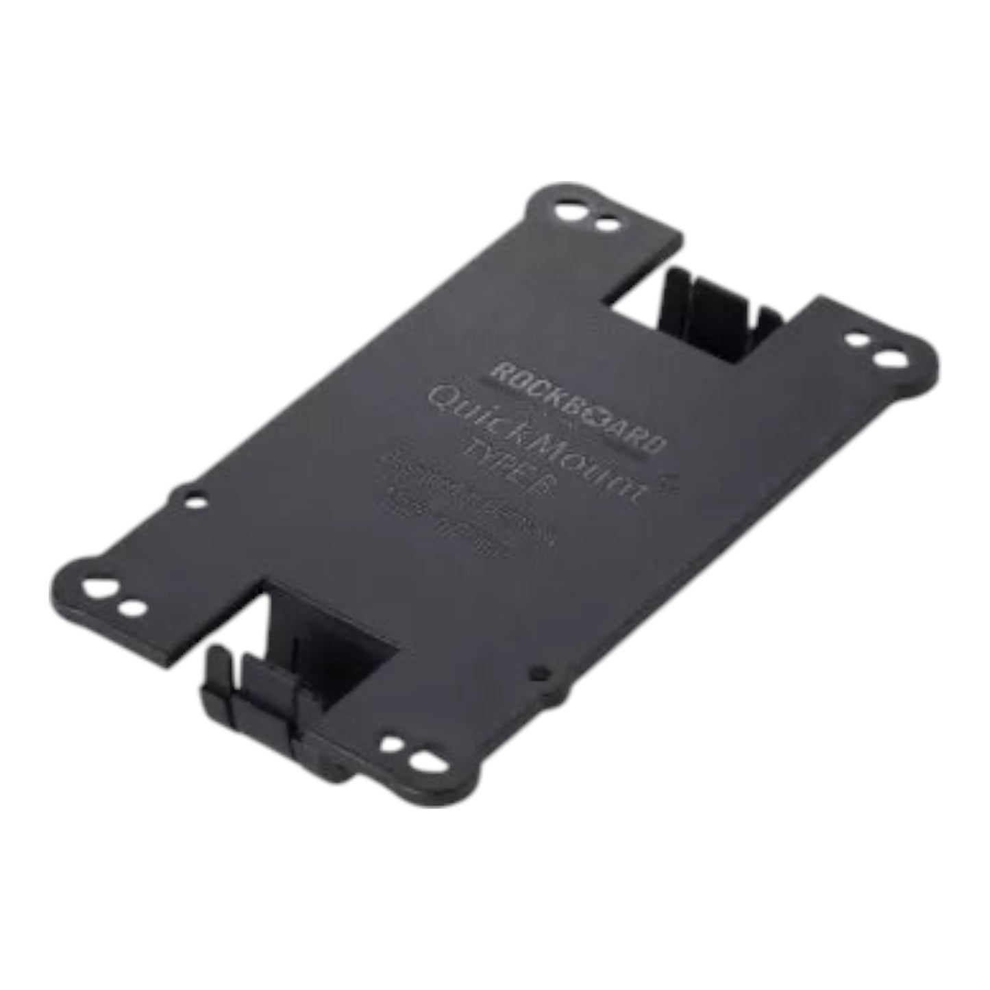 RockBoard QuickMount Type B1 Pedal Mounting Plate for FRIEDMAN, WAMPLER and WALRUS Single Pedals