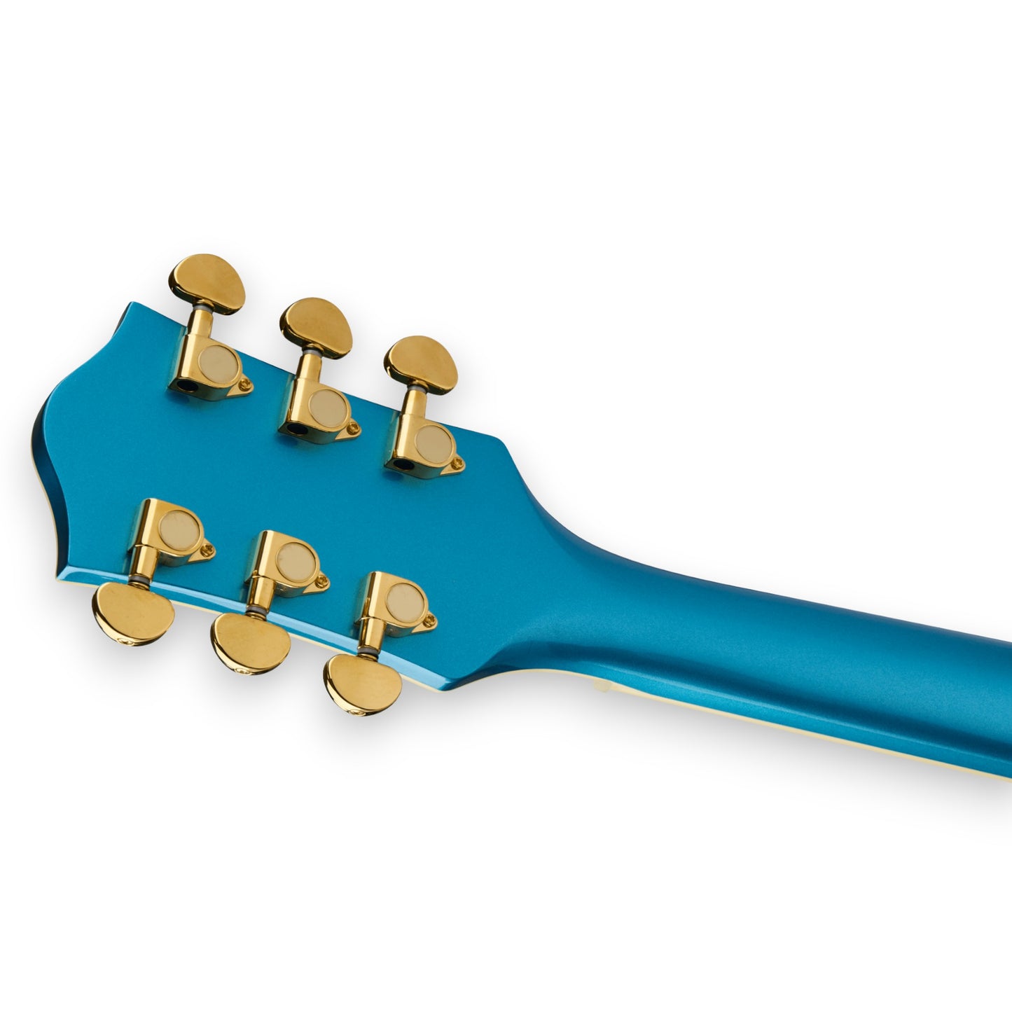 Gretsch G2655TG Streamliner™ Center Block Jr. Double-Cut with Bigsby® LTD, Laurel Fingerboard, Riviera Blue