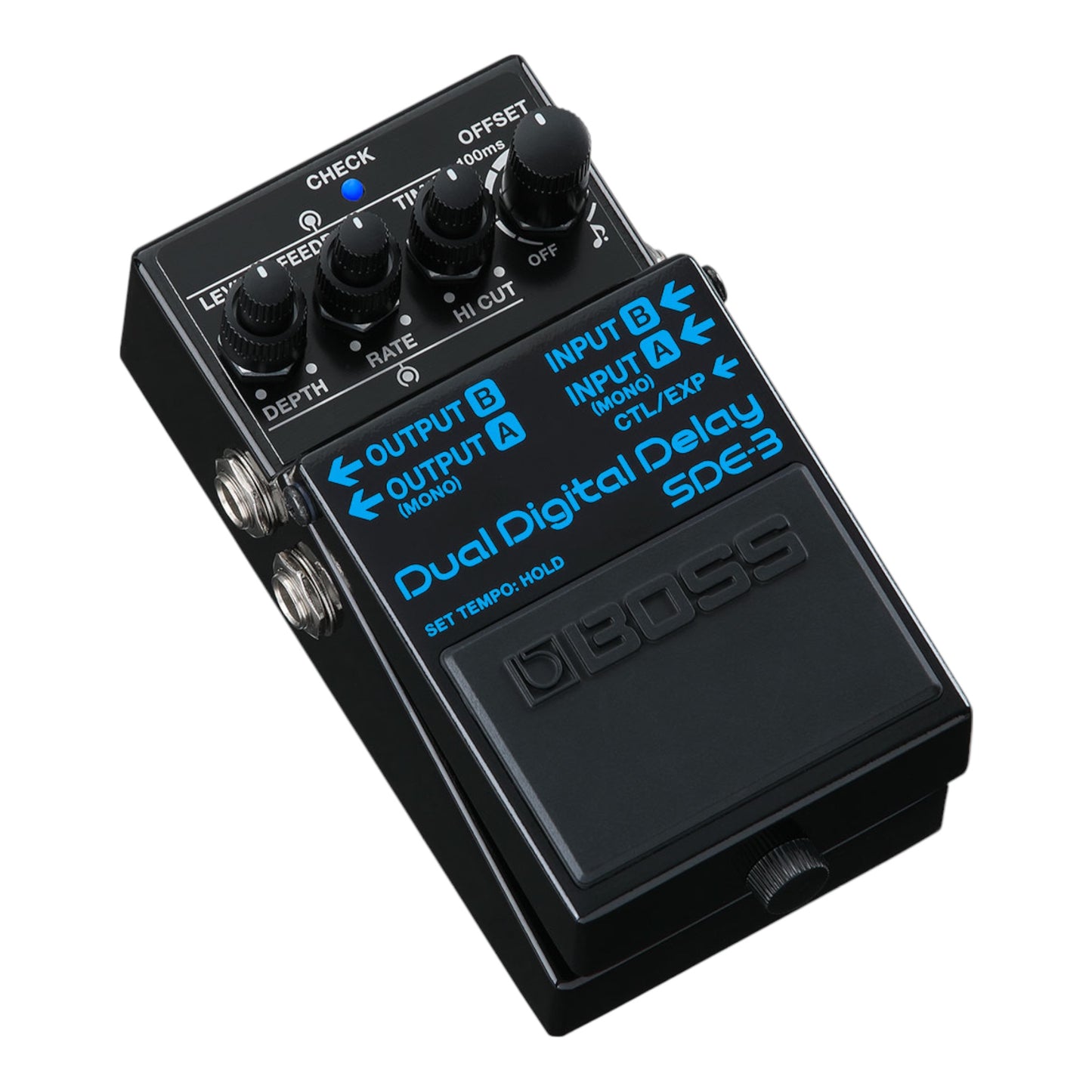 BOSS SDE-3 Dual Digital Delay Guitar Pedal