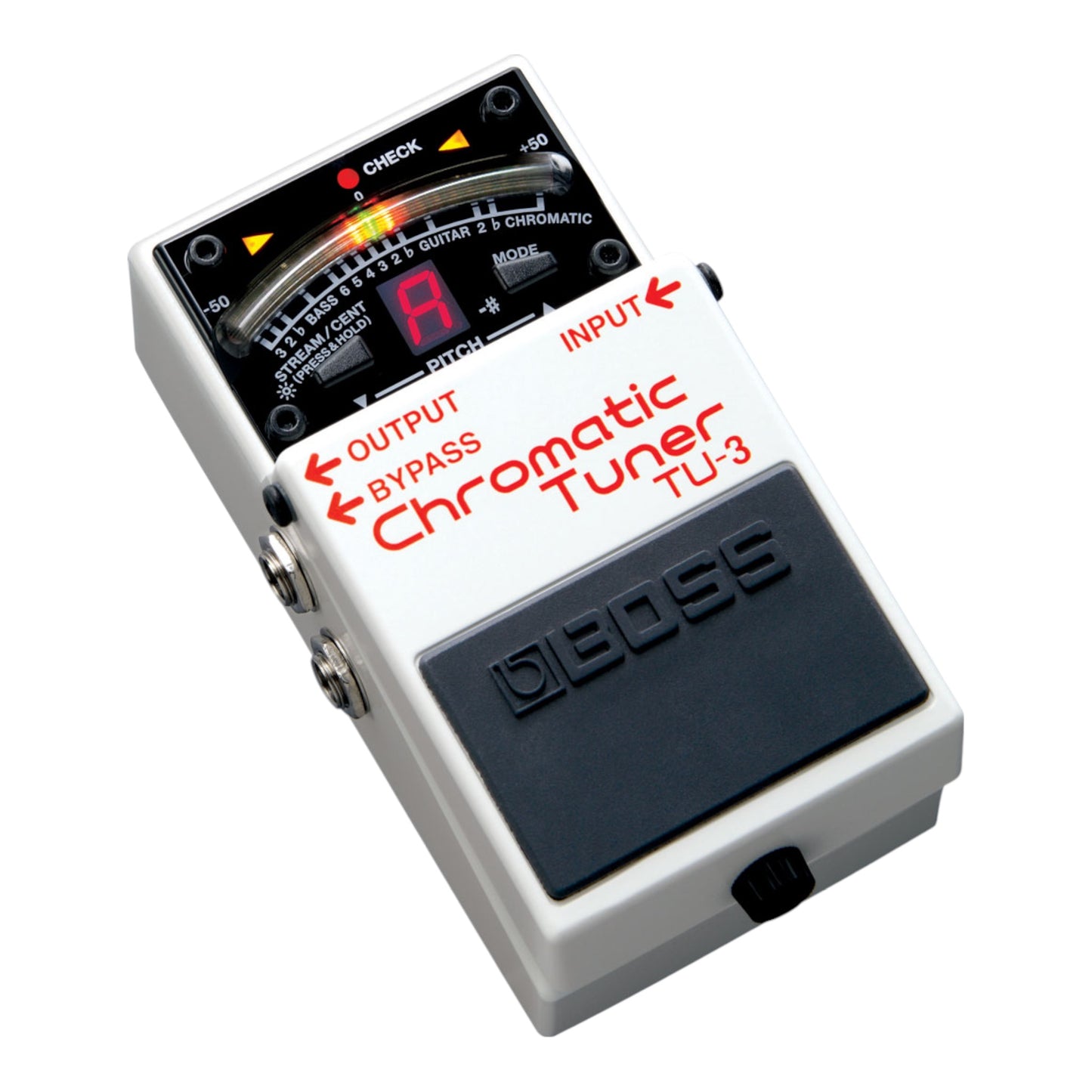 BOSS TU-3 Chromatic Tuner Guitar Pedal