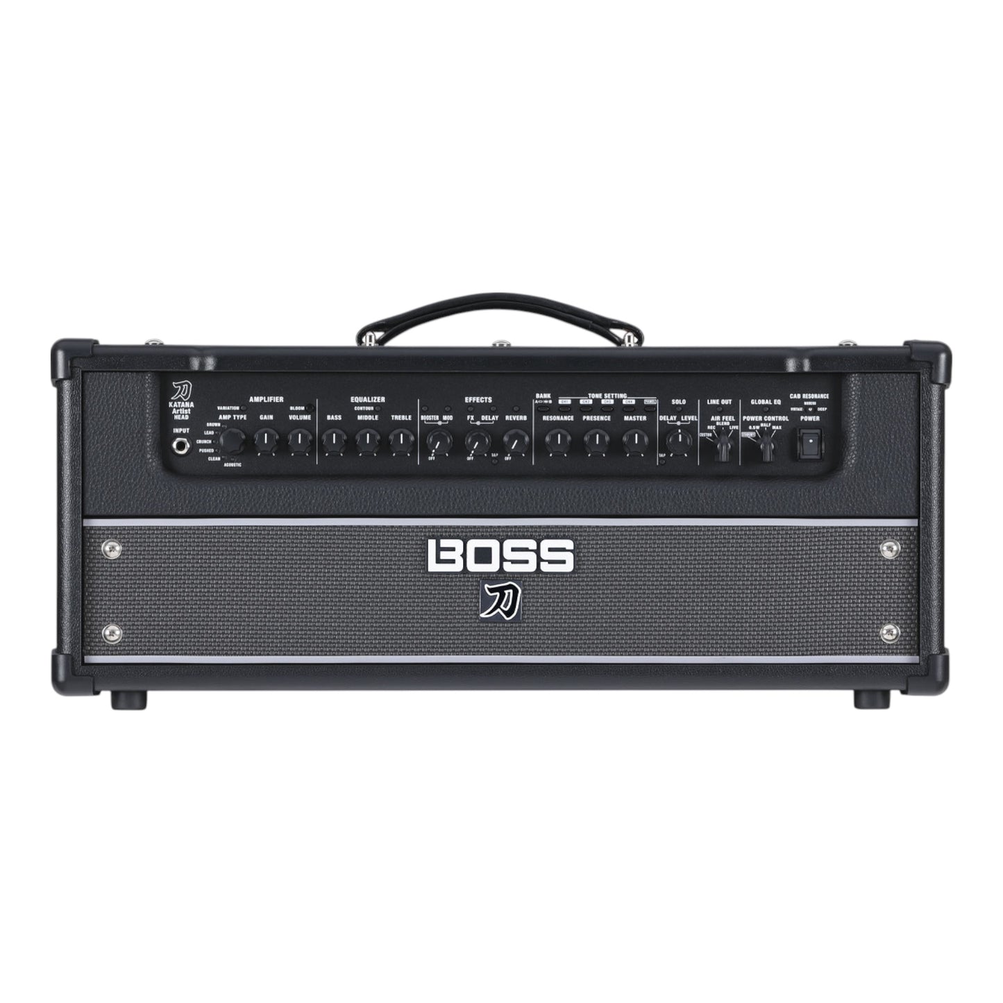 BOSS KTN-ART3HD Katana Gen3 100W Artist Guitar Amplifier Head