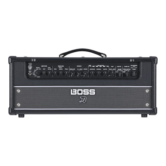 BOSS KTN-ART3HD Katana Gen3 100W Artist Guitar Amplifier Head