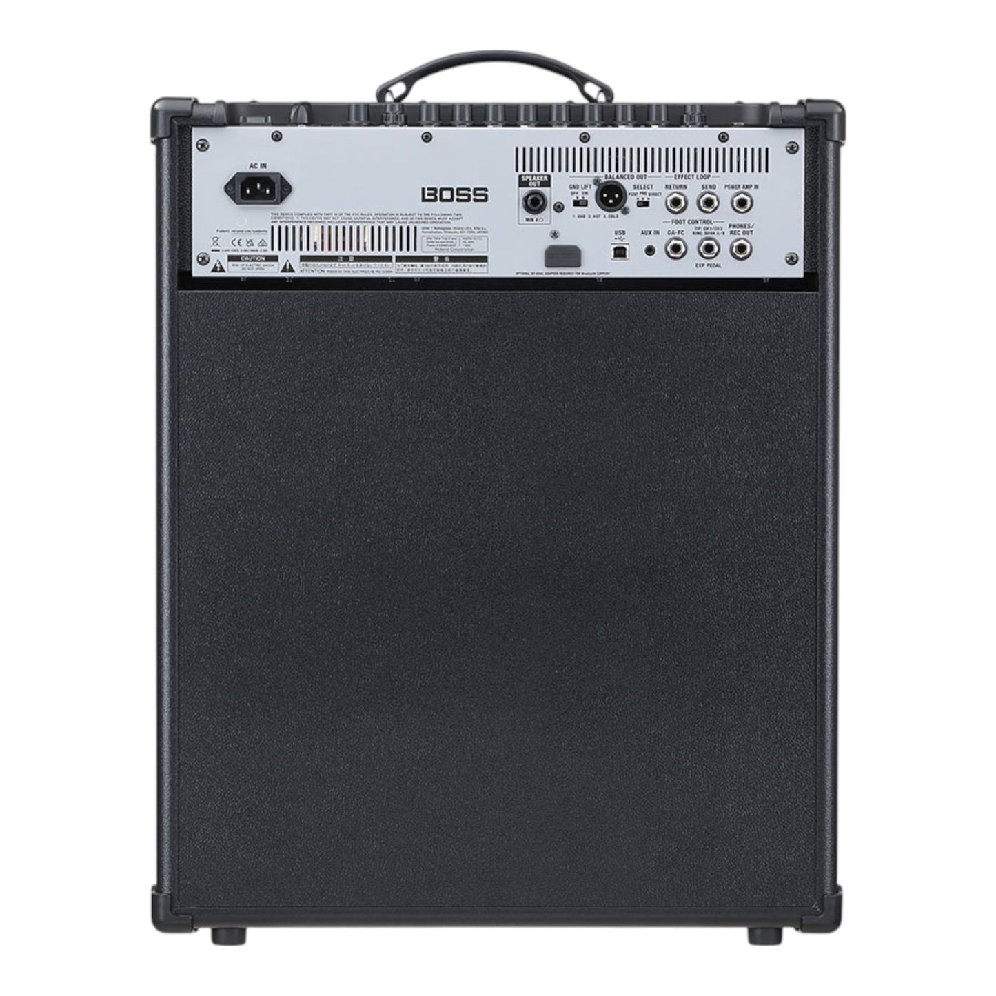 BOSS KTN-210B Katana 160W 2X10 + Tweeter Bi-Amped Bass Amplifier