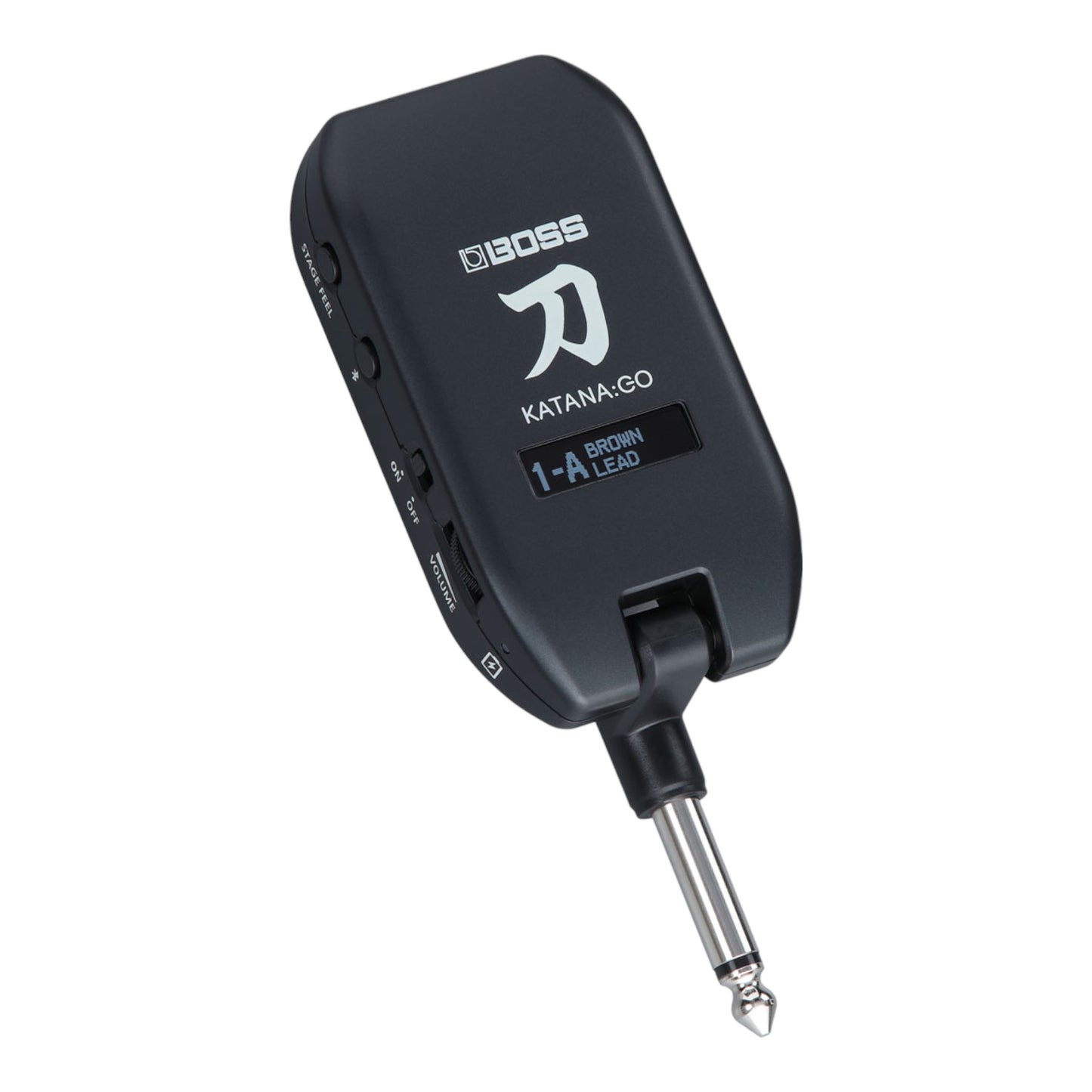 BOSS KTN-GO2 Katana:Go Mini Headphone Guitar Amp