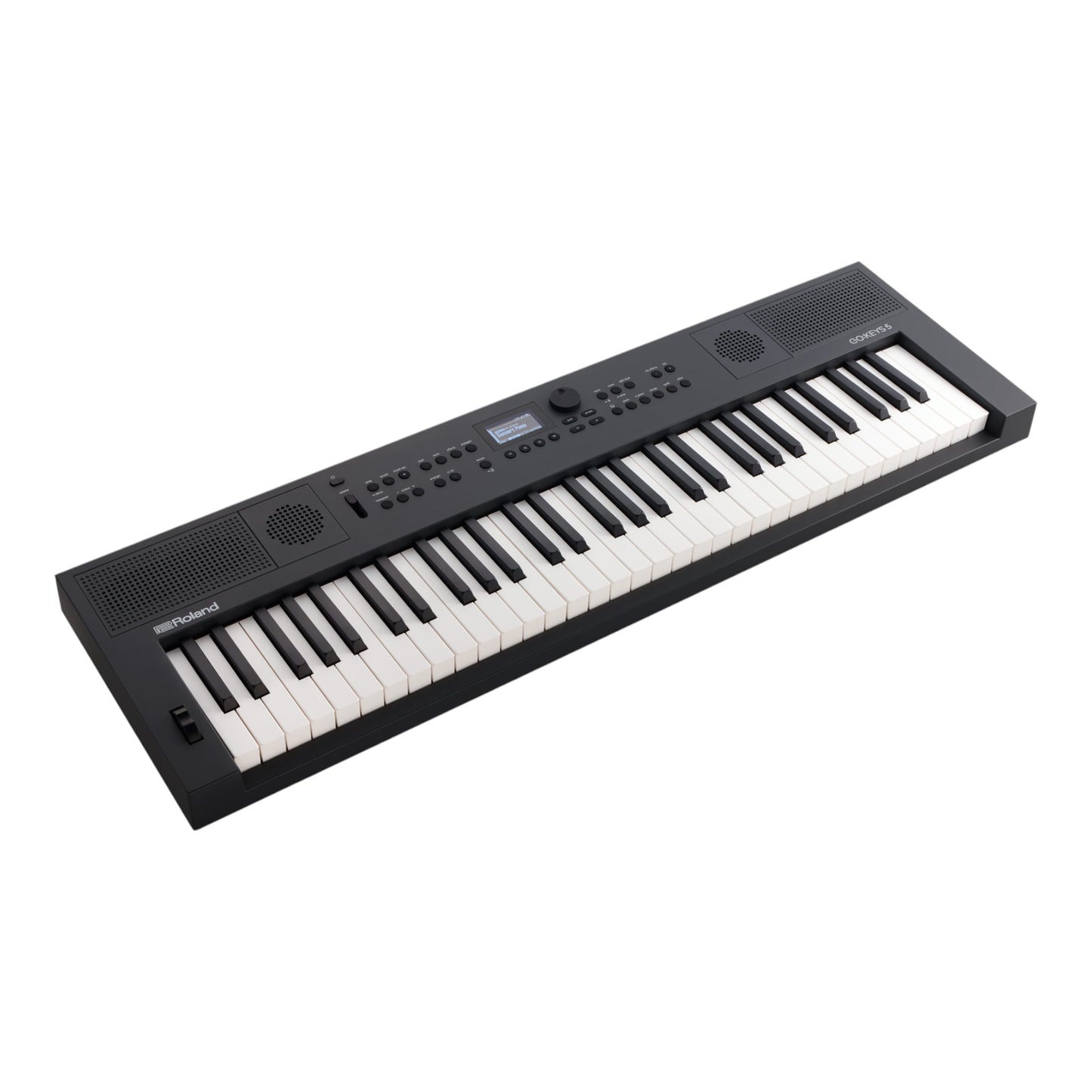 Roland GOKEYS5-GT GO:KEYS 5 61 Key Music Creation Keyboard - Graphite