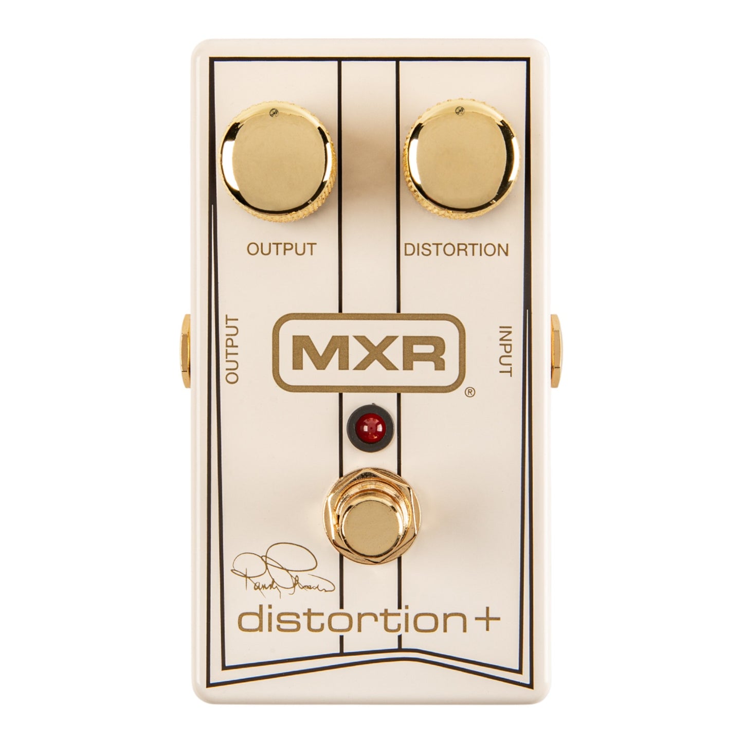 MXR RR104C Randy Rhoads Concorde Distortion Plus