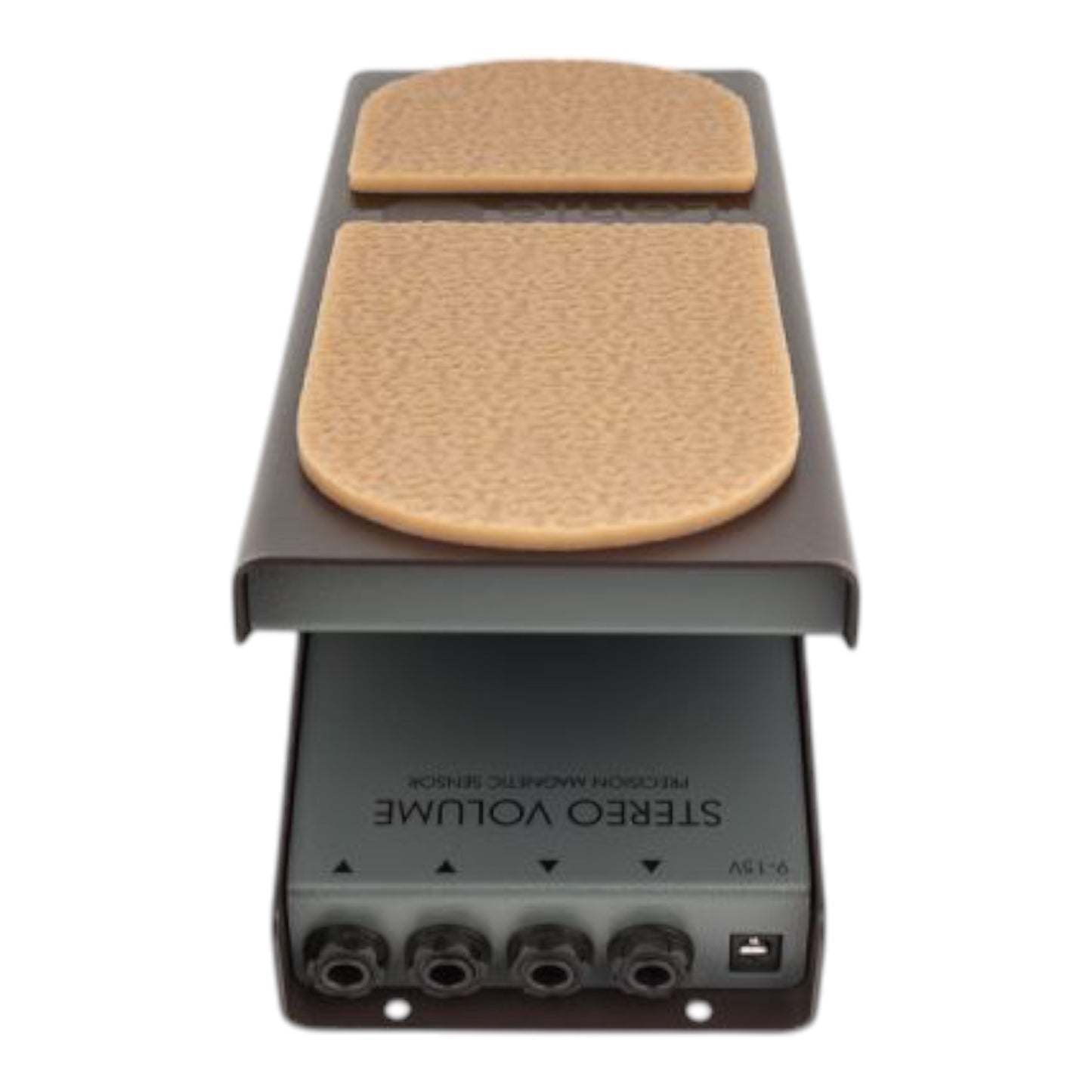 Lehle Stereo Volume Pedal