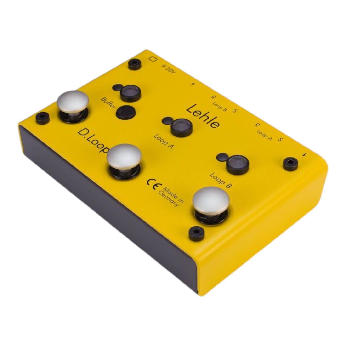 Lehle D.Loop SGoS Dual Loop Switcher