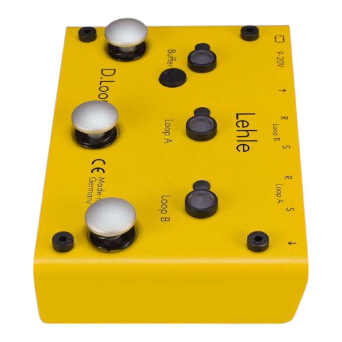 Lehle D.Loop SGoS Dual Loop Switcher