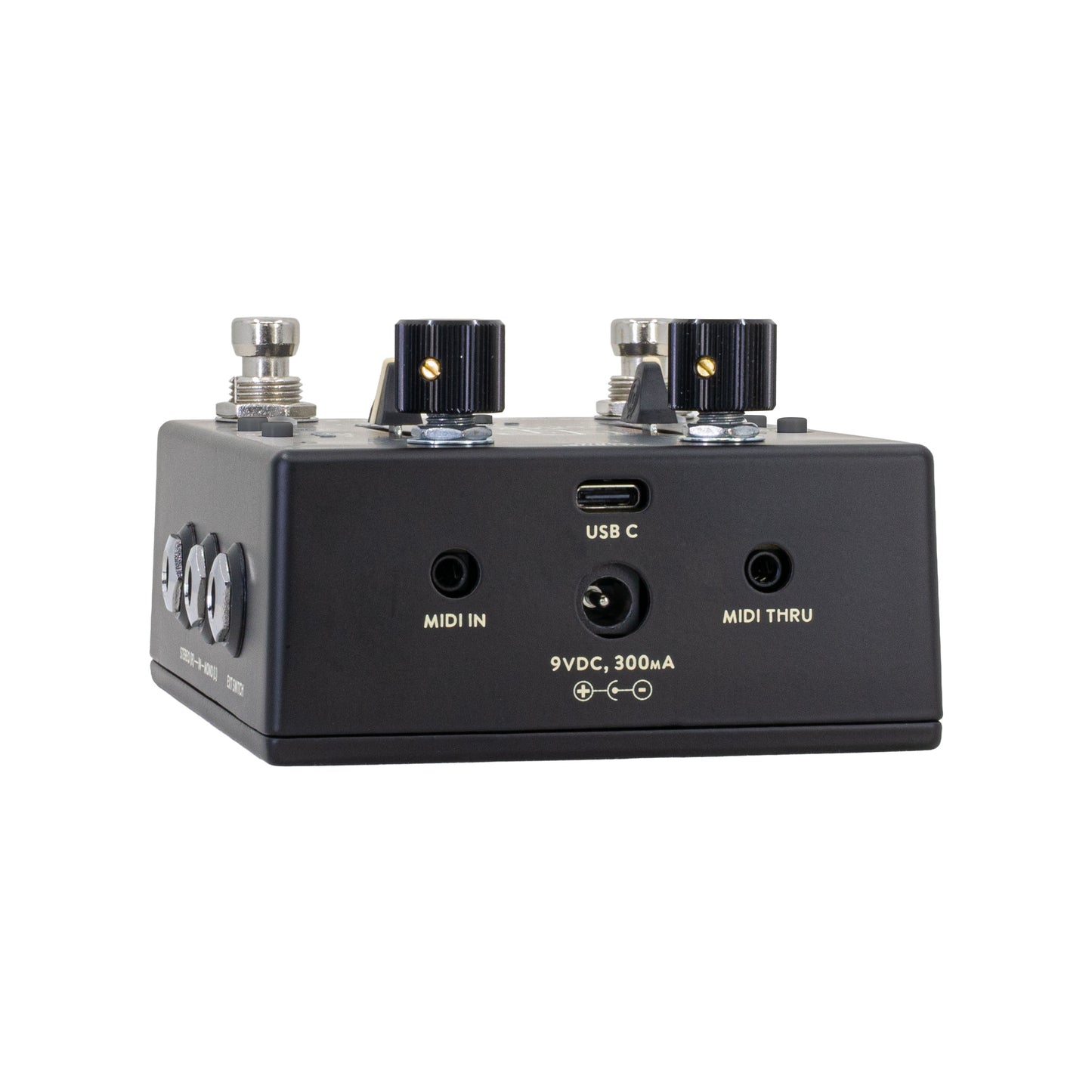Walrus Audio Xero Polylooper, Black