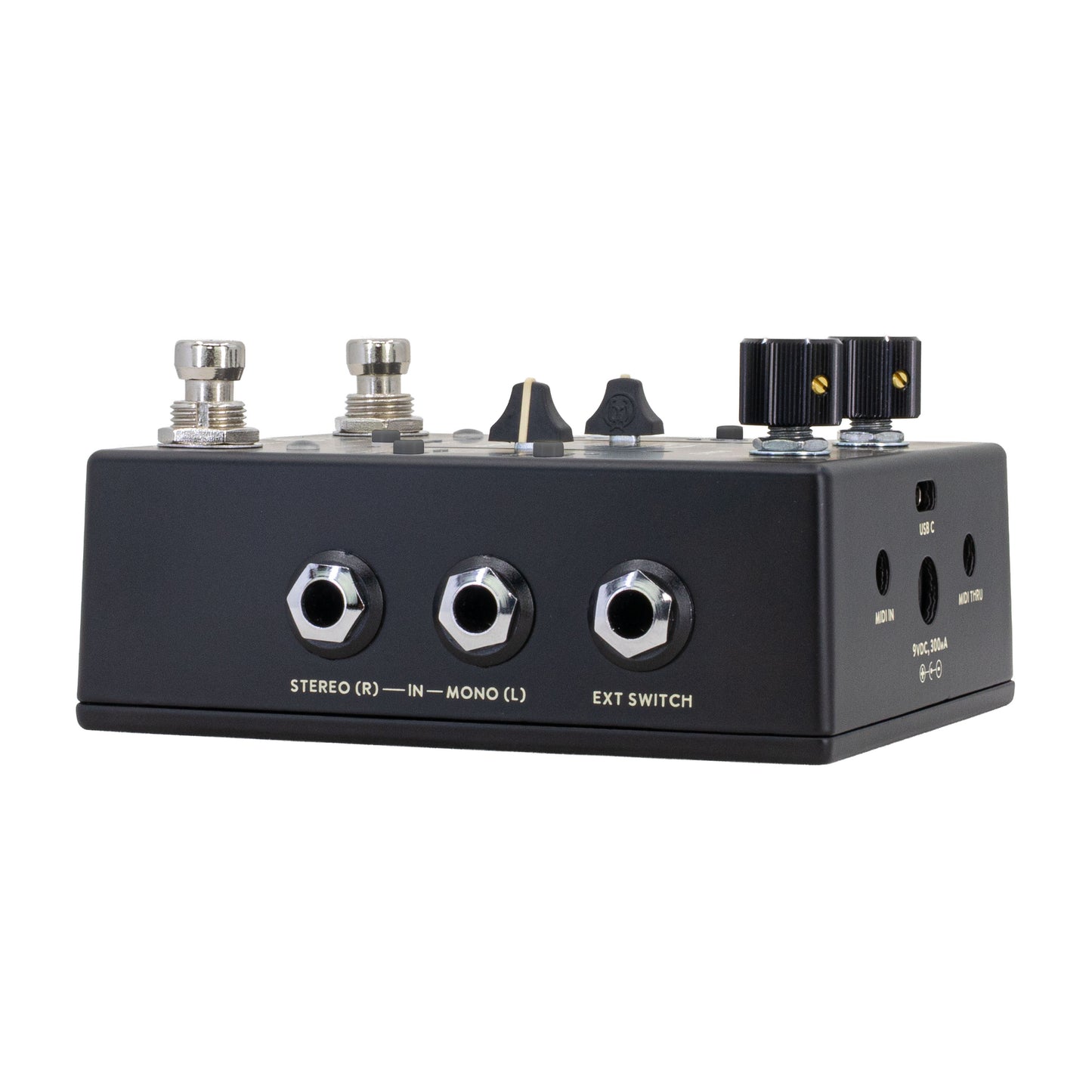 Walrus Audio Xero Polylooper, Black