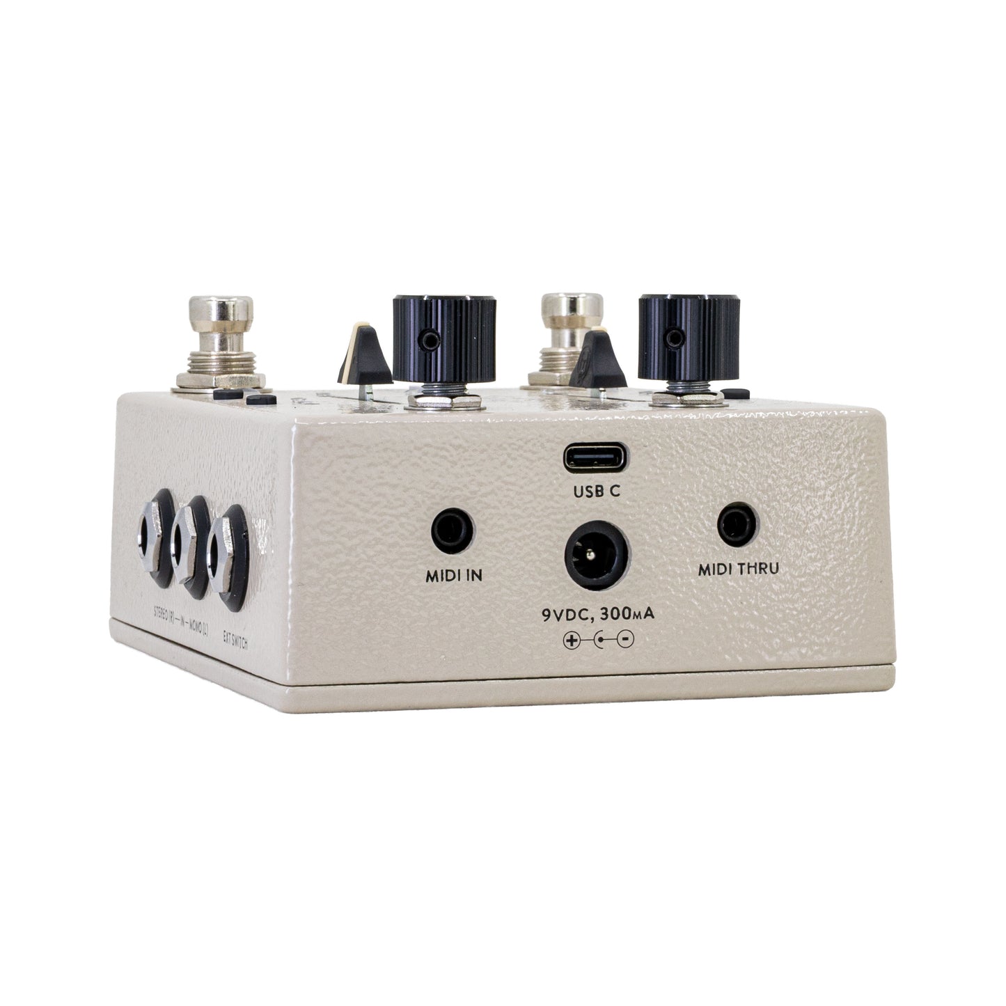Walrus Audio Xero Polylooper, Cream