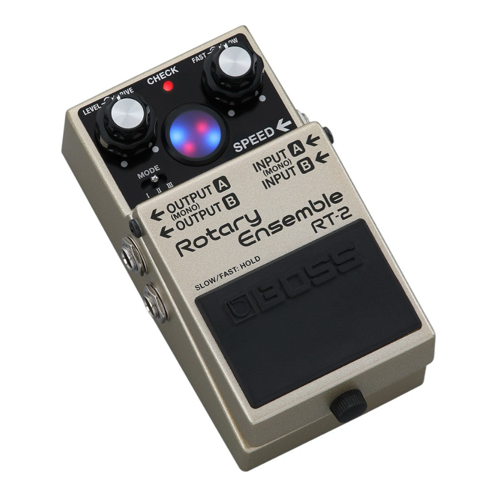 BOSS RT-2 Rotary Ensemble Guitar Pedal