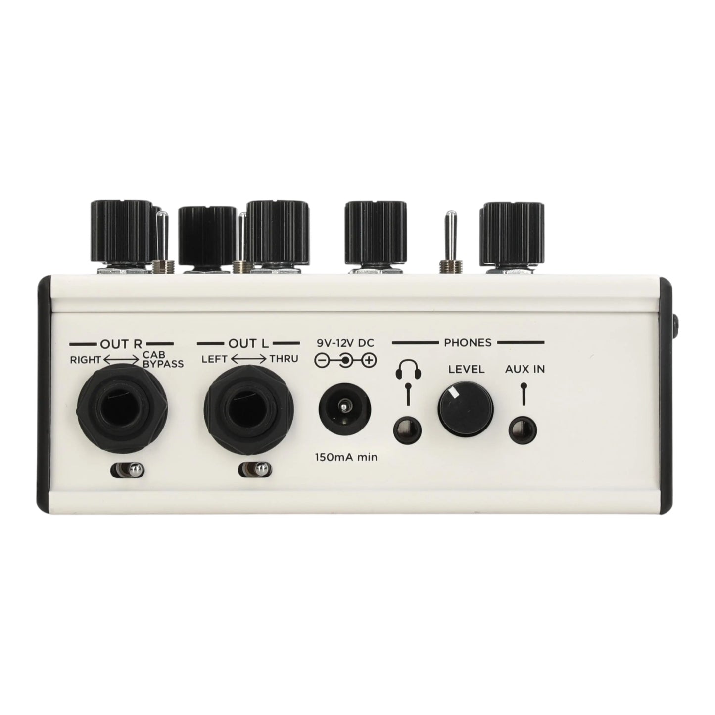 DSM & Humboldt Simplifier MkII Zero Watt Guitar Amp Simulator
