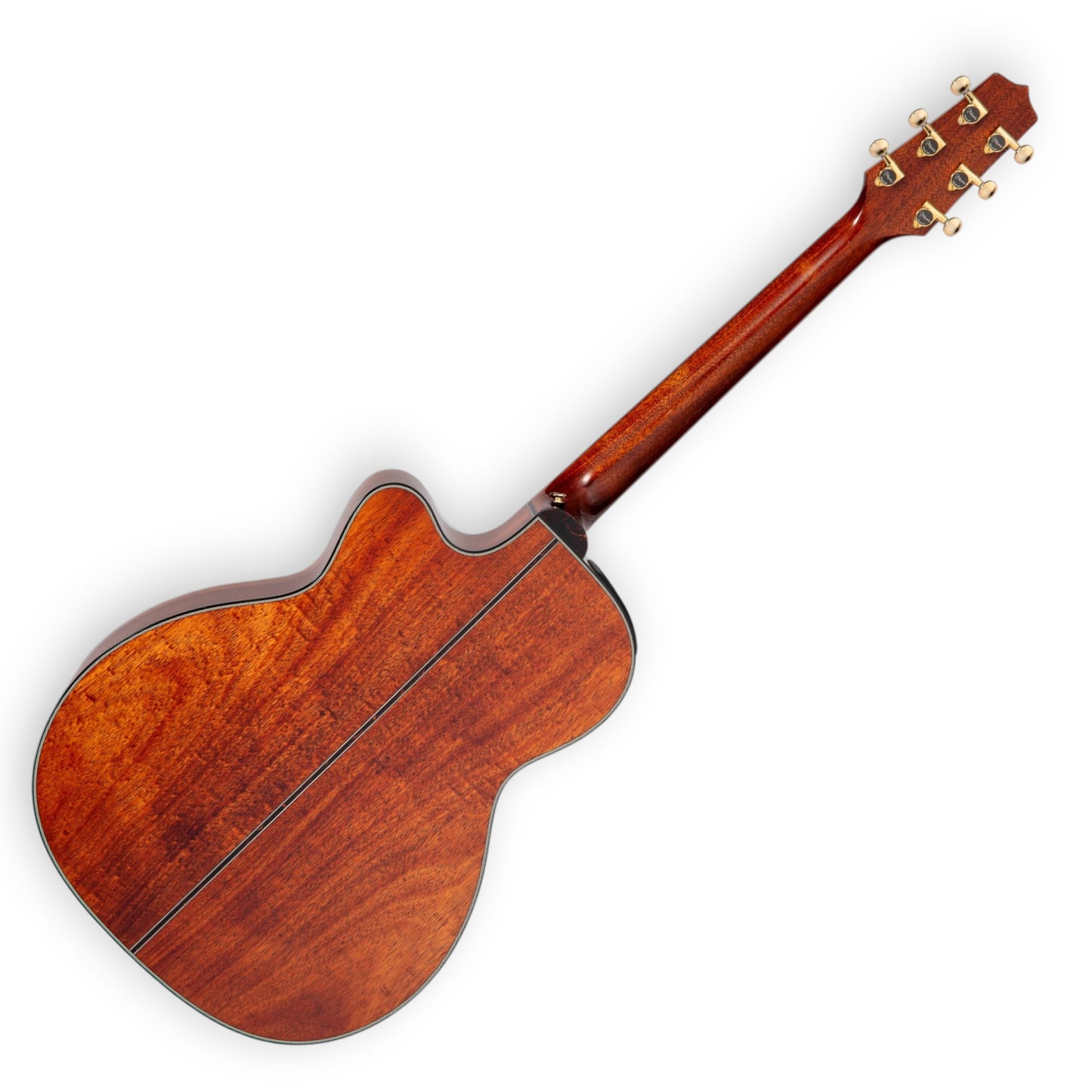 Takamine LTD2025 Acoustic Electric Guitar, Antique Evergreen (Limited Edition)